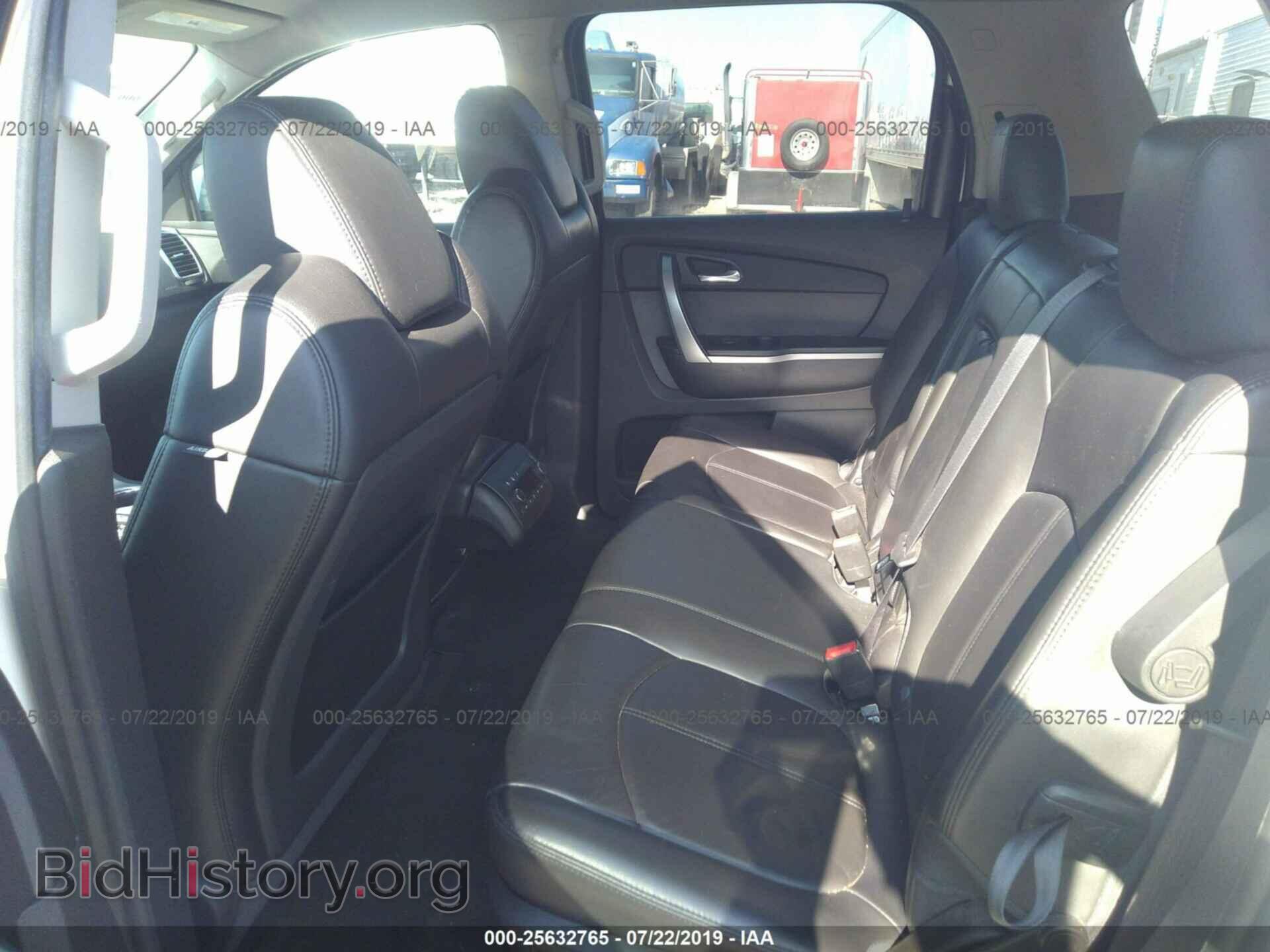 2010 GMC ACADIA - VIN: 1GKLVMED3AJ112003 - Фото 8