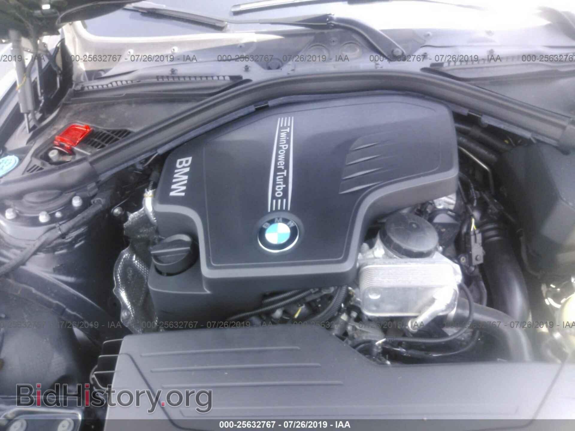 2017 BMW 320 - VIN: WBA8A3C58HK691476 - Photo 10