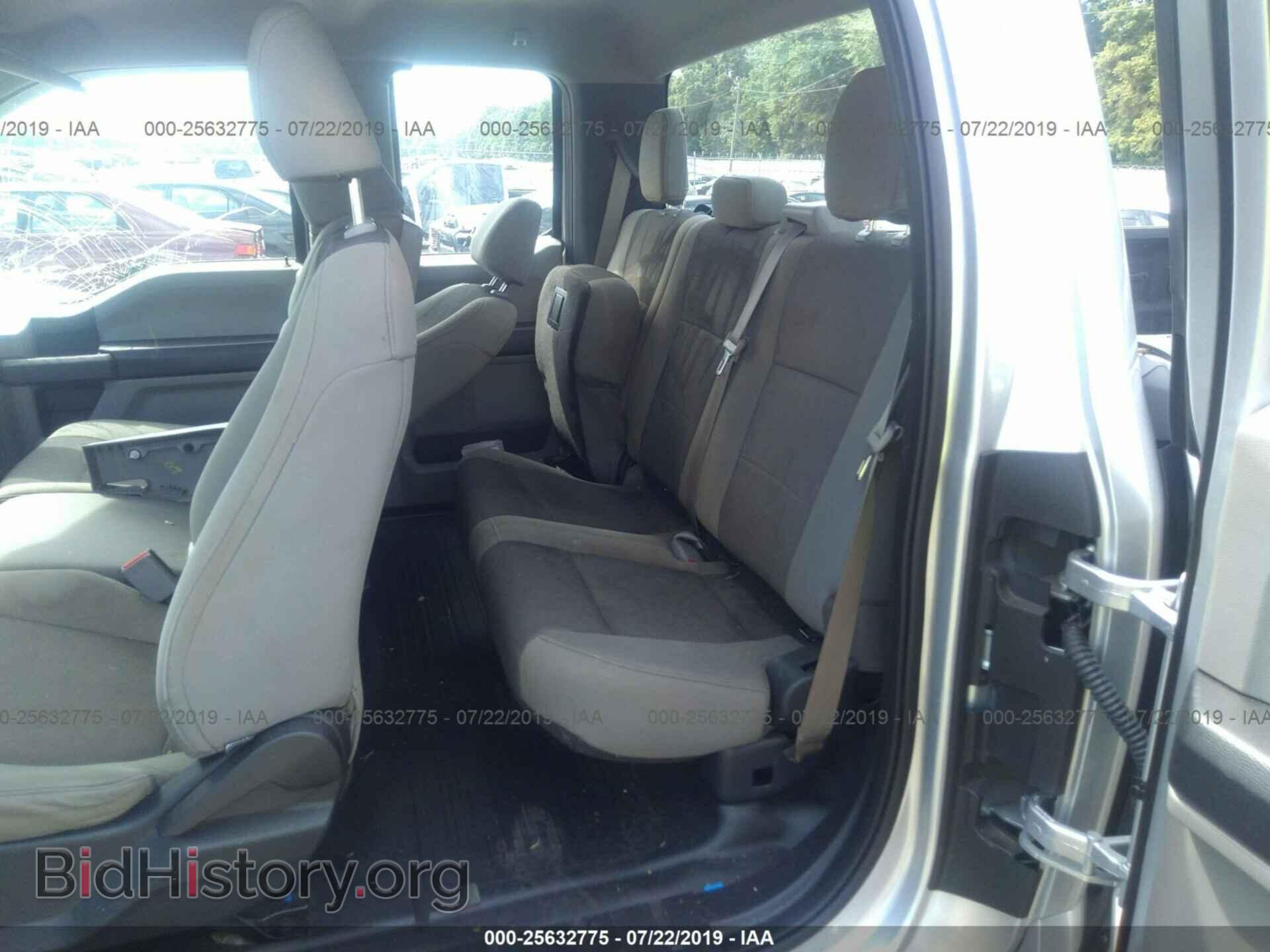 2015 FORD F150 - VIN: 1FTEX1C84FFB37697 - Фото 8