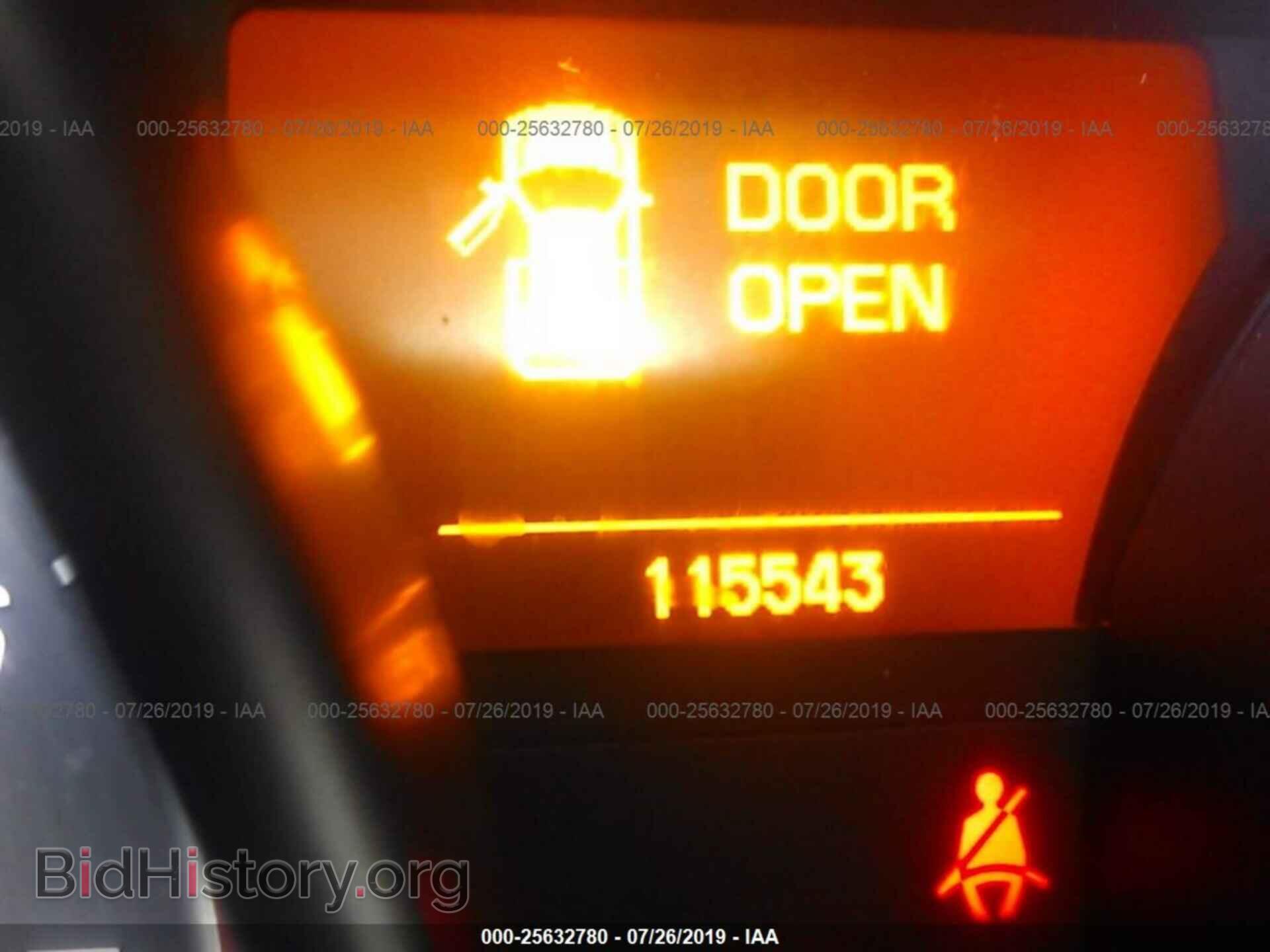 2013 ACURA MDX - VIN: 2HNYD2H38DH502087 - Фото 7