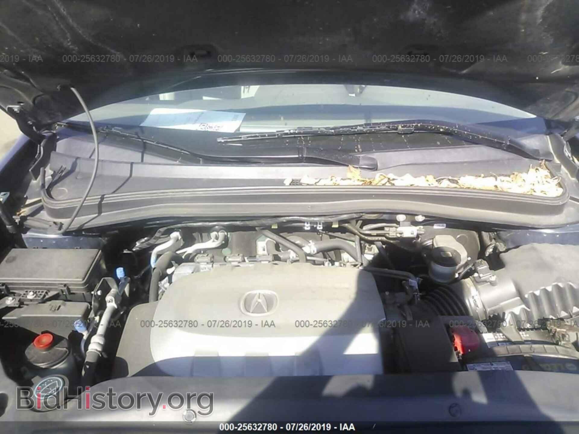 2013 ACURA MDX - VIN: 2HNYD2H38DH502087 - Фото 10