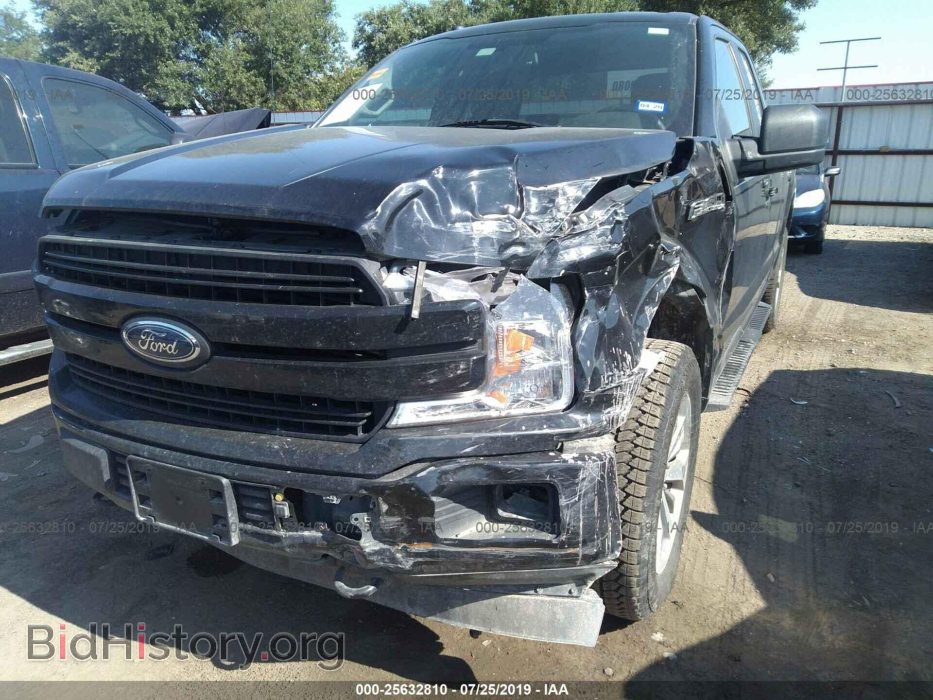 2018 FORD F150 - VIN: 1FTFX1E59JKD03977 - Фото 6