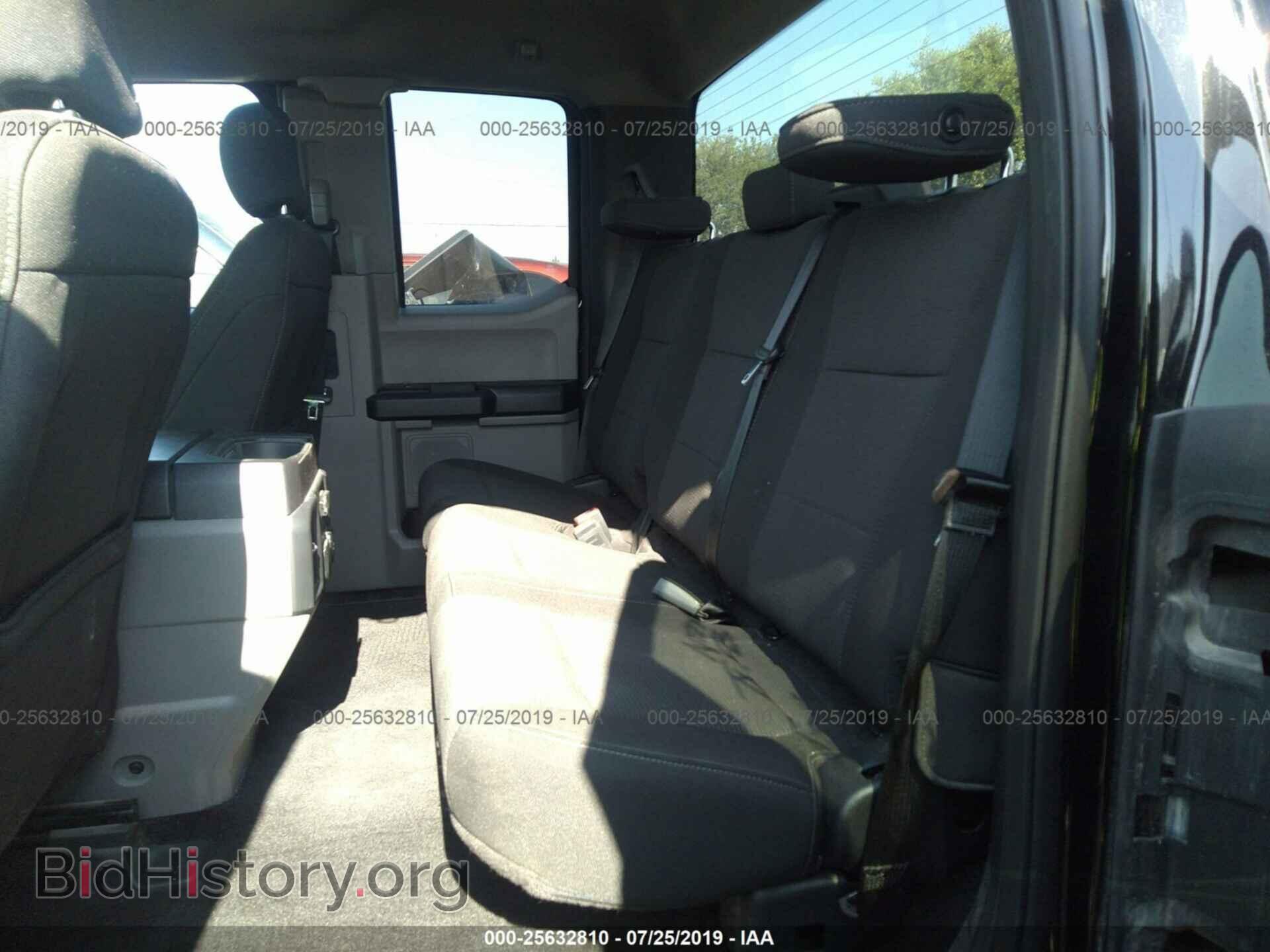 2018 FORD F150 - VIN: 1FTFX1E59JKD03977 - Фото 8