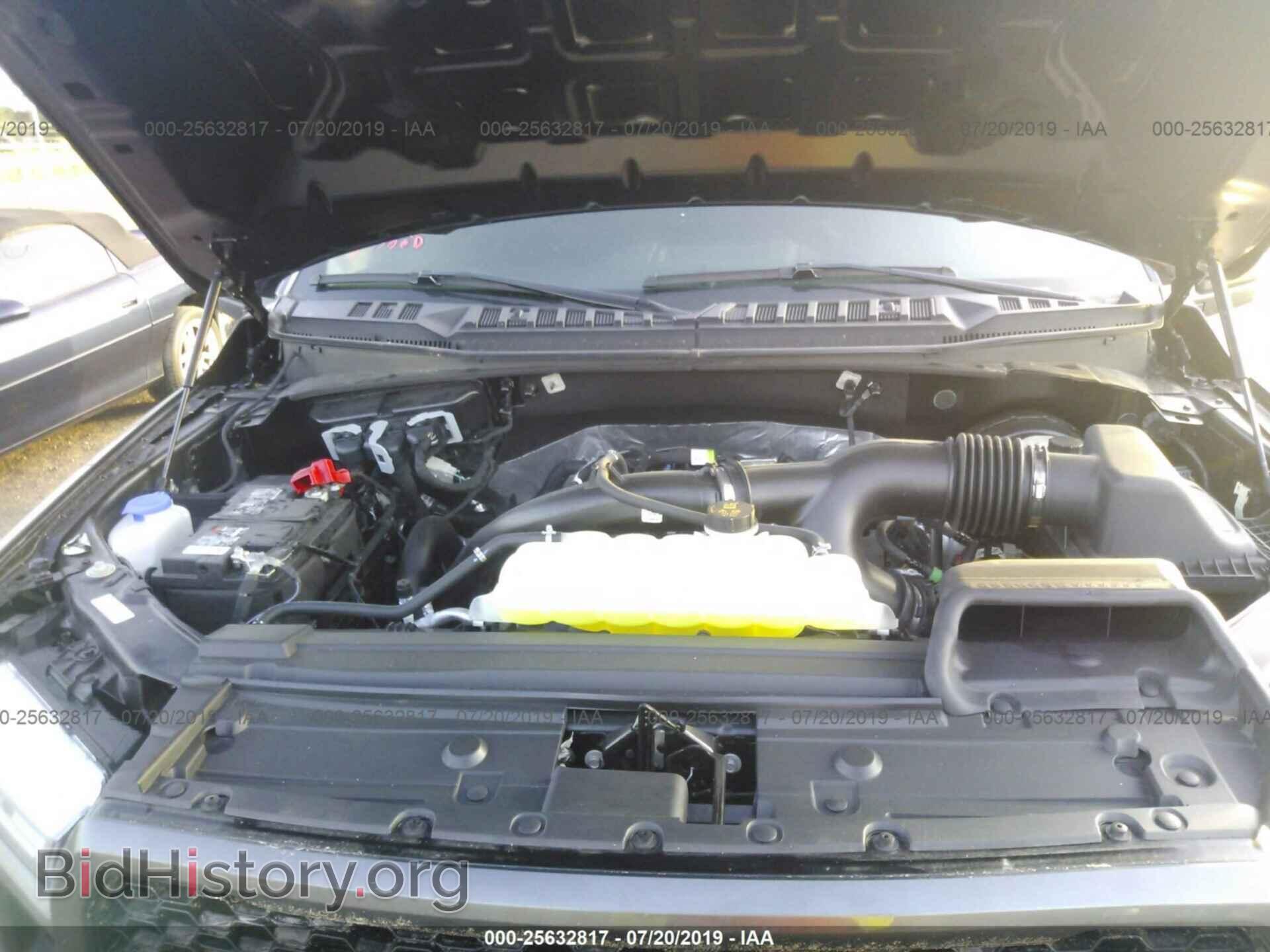2019 FORD F150 - VIN: 1FTEW1CP2KFB03309 - Фото 10