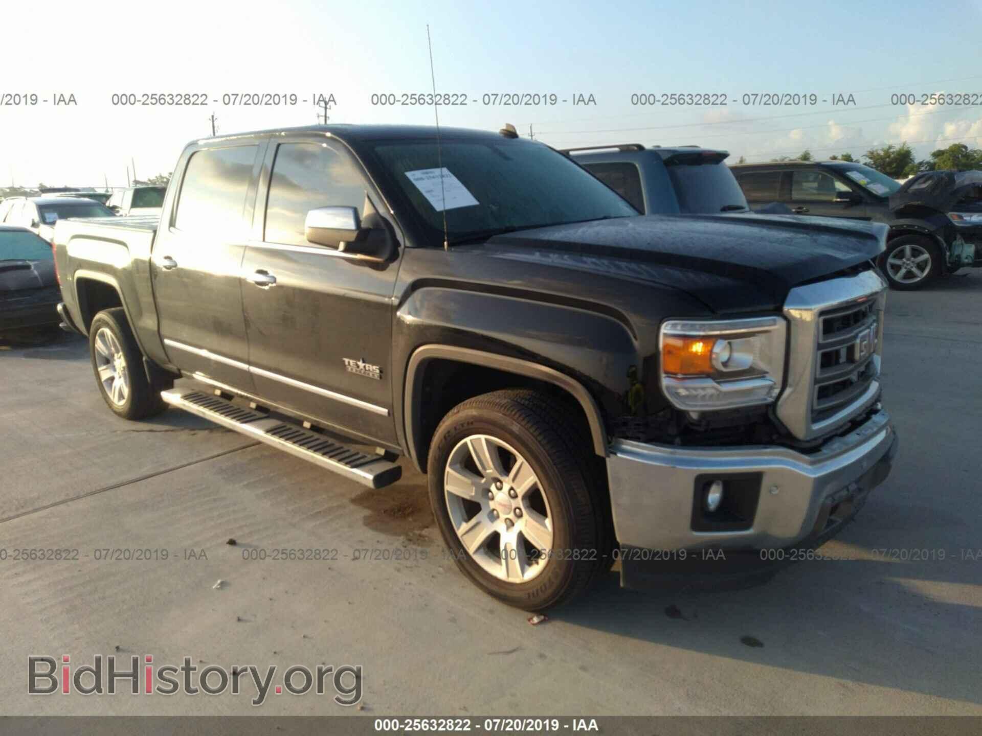 Photo 3GTP1VEC7EG409241 - GMC SIERRA 2014