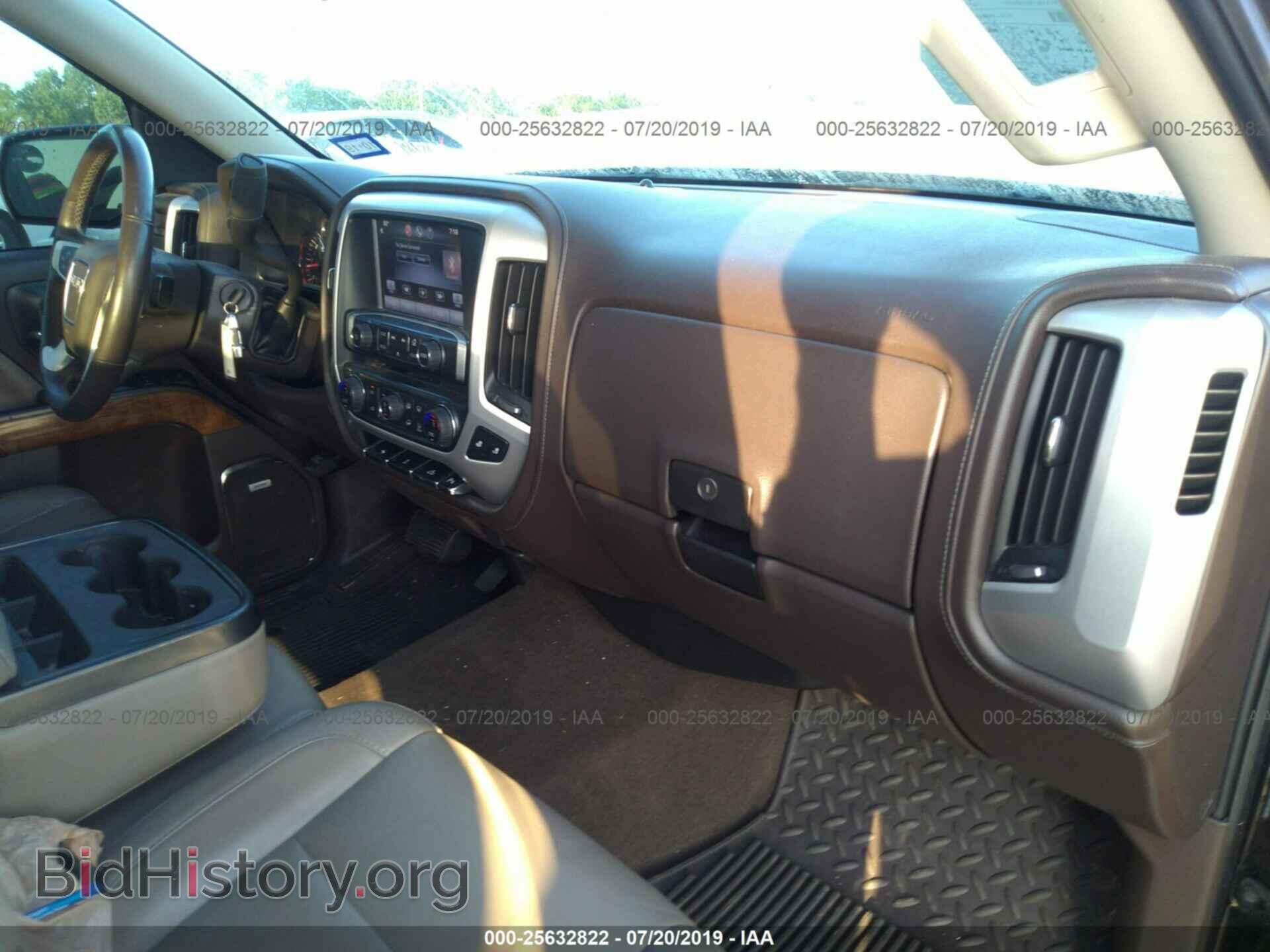 2014 GMC SIERRA - VIN: 3GTP1VEC7EG409241 - Photo 5