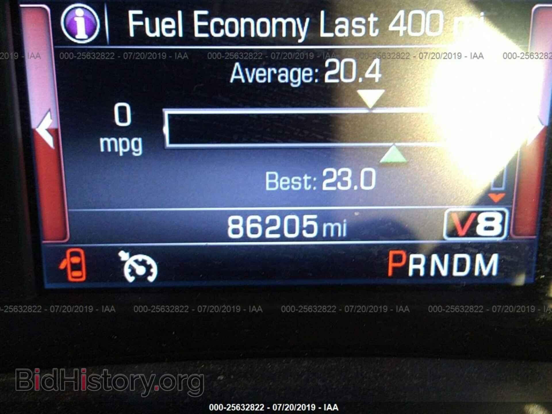 2014 GMC SIERRA - VIN: 3GTP1VEC7EG409241 - Photo 7