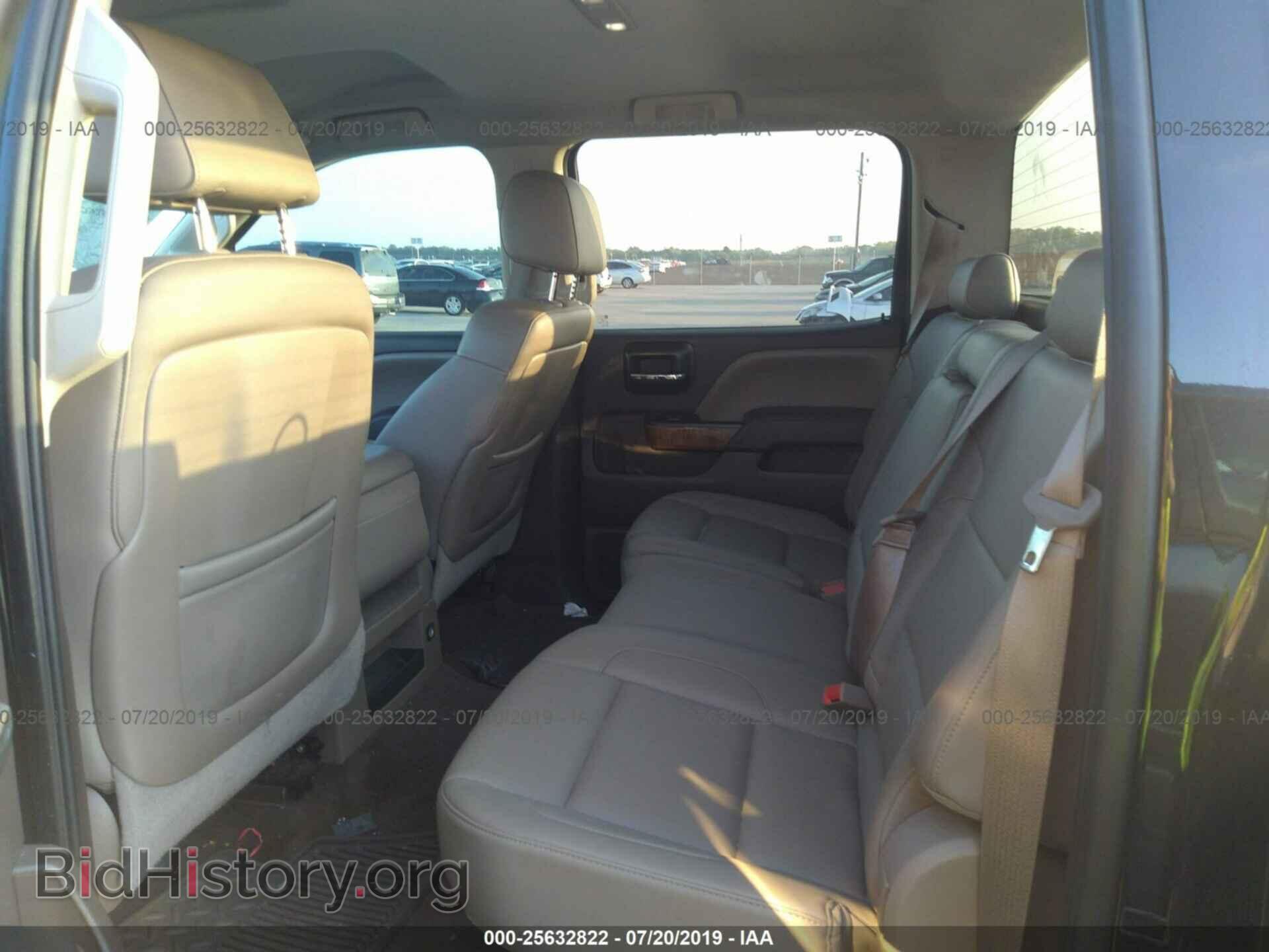 2014 GMC SIERRA - VIN: 3GTP1VEC7EG409241 - Photo 8