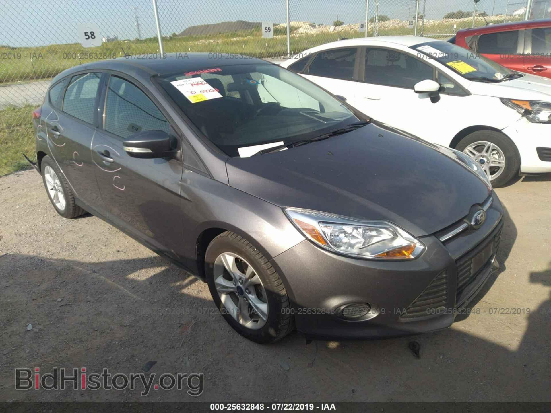 Photo 1FADP3K20EL451275 - FORD FOCUS 2014