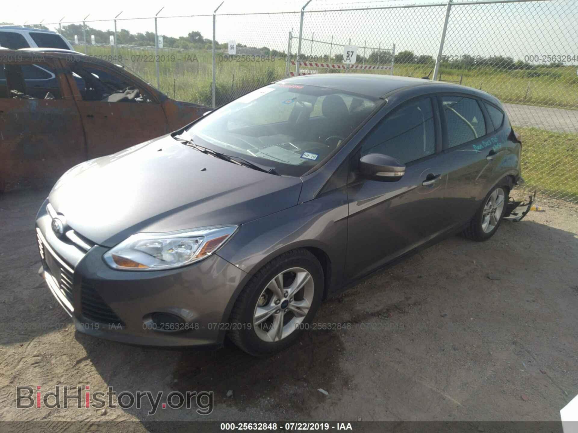 2014 FORD FOCUS - VIN: 1FADP3K20EL451275 - Photo 2