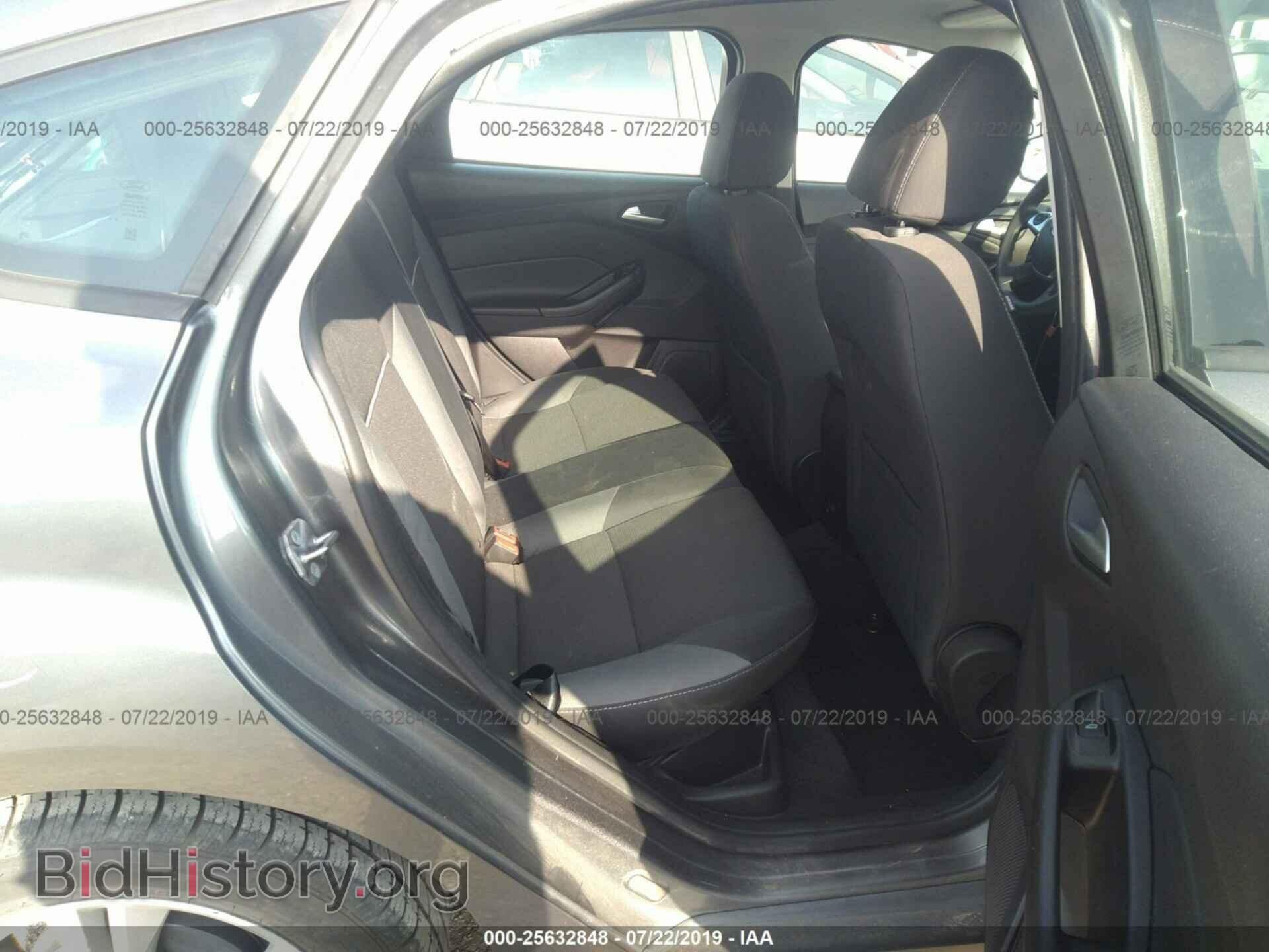 2014 FORD FOCUS - VIN: 1FADP3K20EL451275 - Photo 8