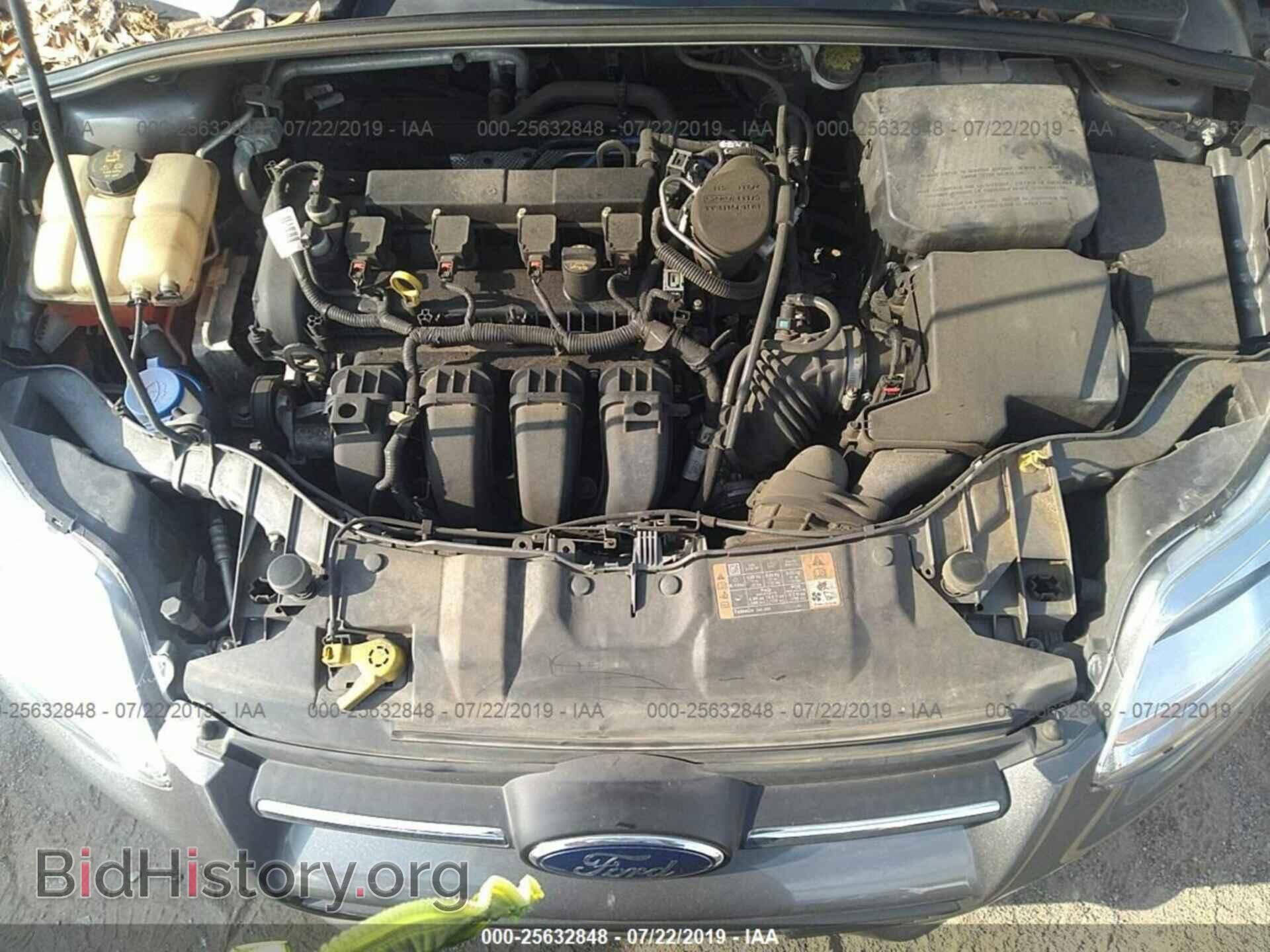 2014 FORD FOCUS - VIN: 1FADP3K20EL451275 - Photo 10