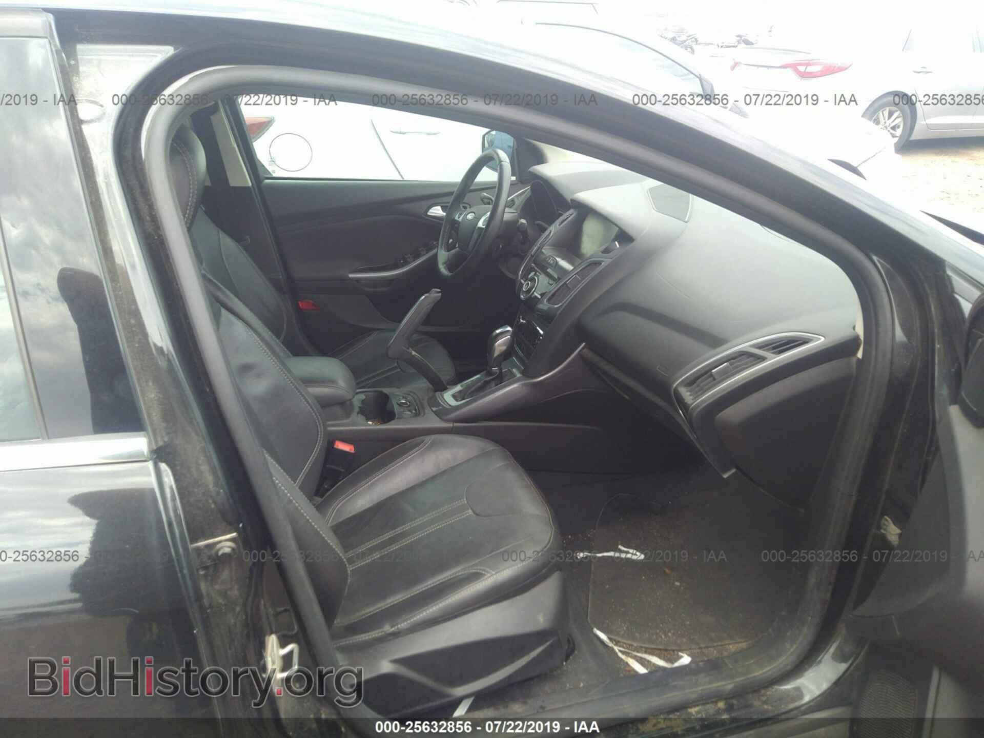 2013 FORD FOCUS - VIN: 1FADP3J21DL382046 - Фото 5