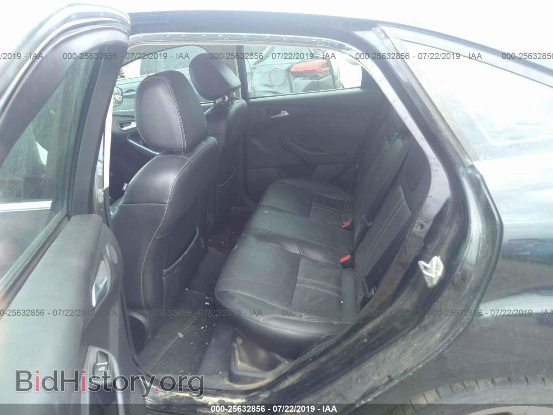 2013 FORD FOCUS - VIN: 1FADP3J21DL382046 - Фото 8