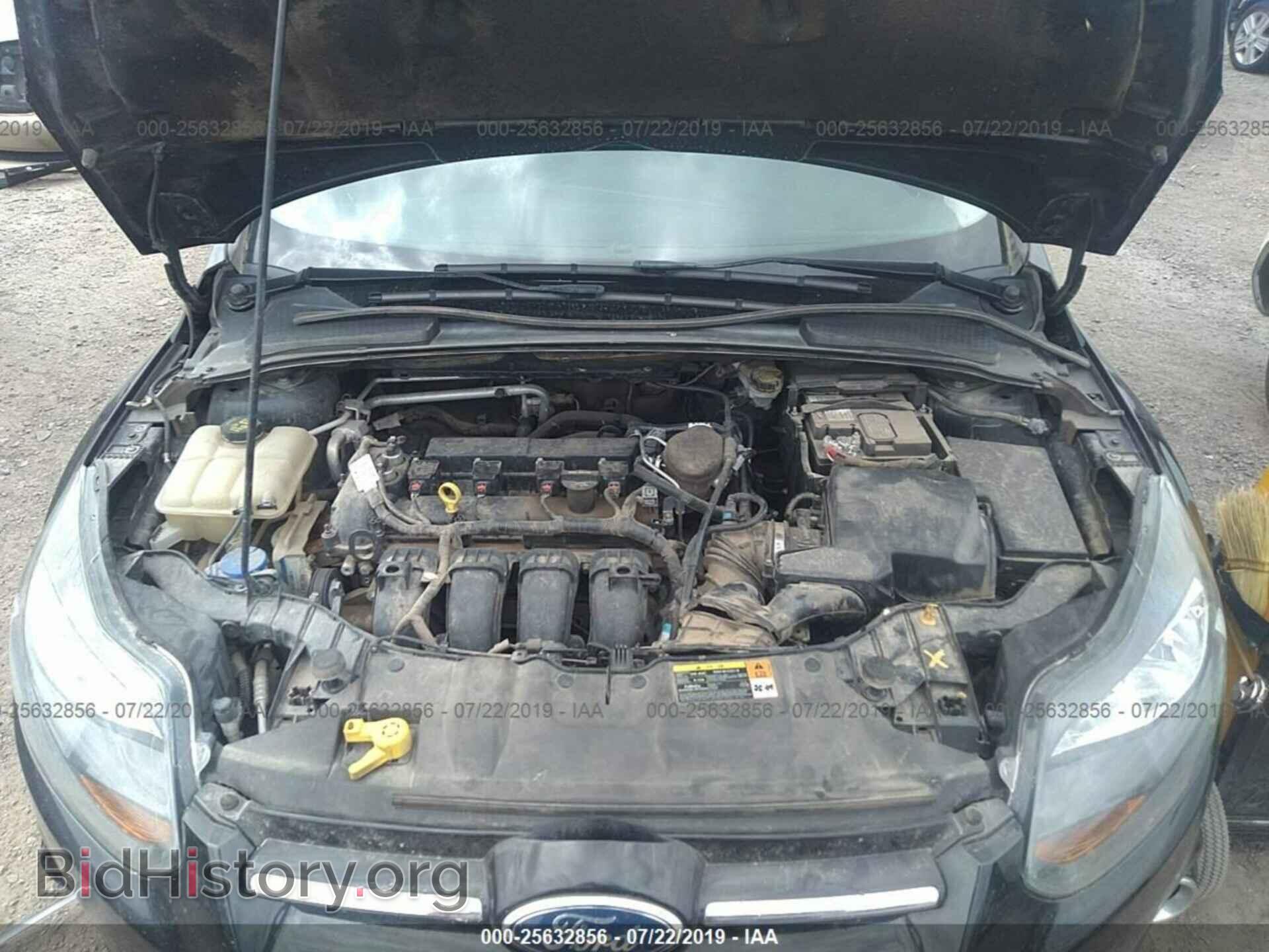 2013 FORD FOCUS - VIN: 1FADP3J21DL382046 - Фото 10
