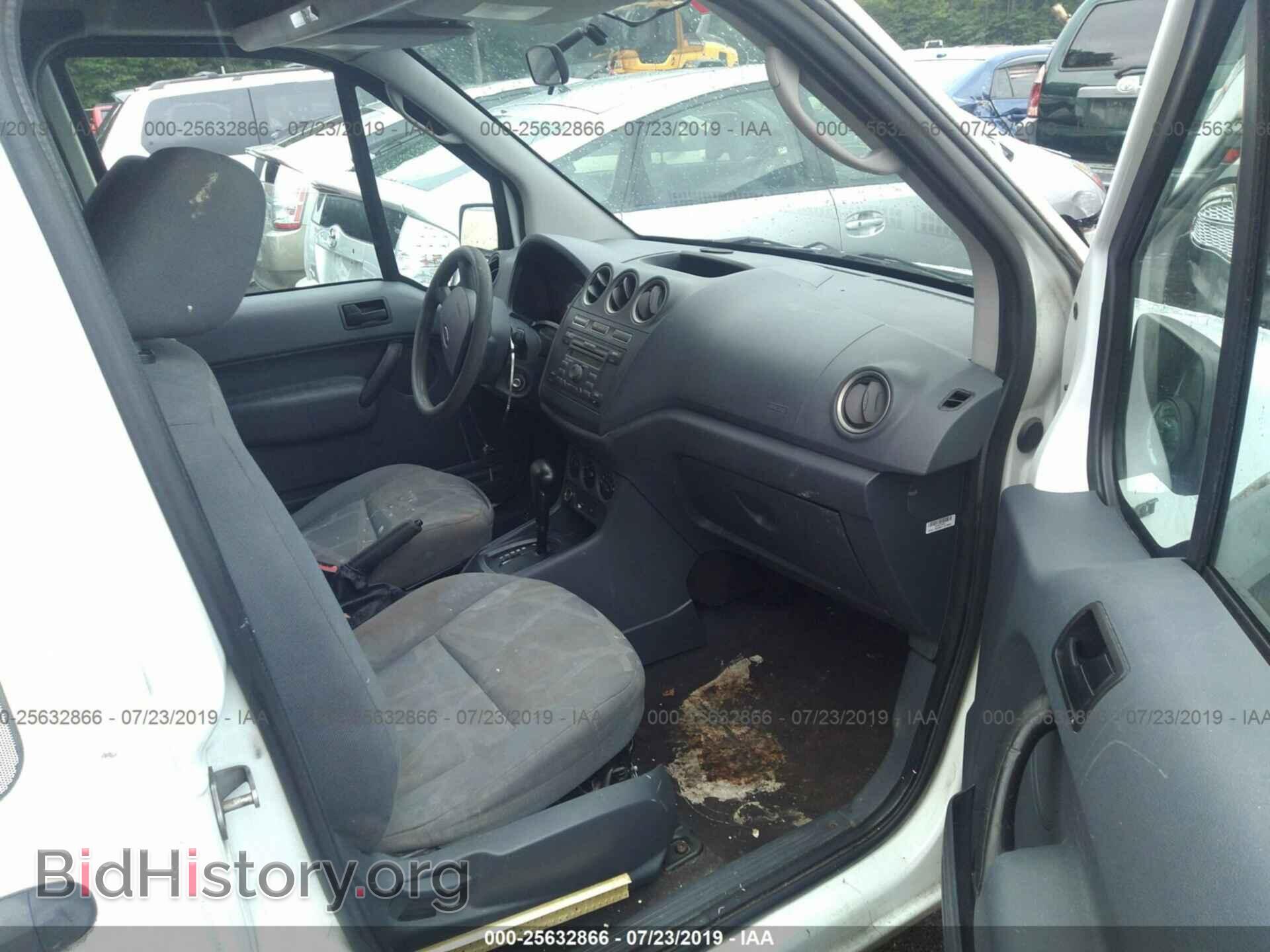 2010 FORD TRANSIT CONNECT - VIN: NM0KS9BN8AT013866 - Фото 5