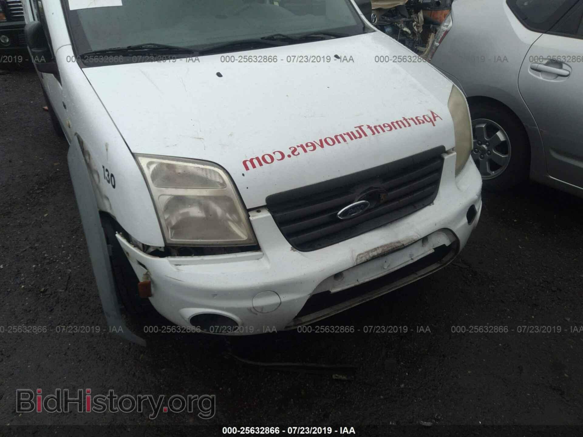 2010 FORD TRANSIT CONNECT - VIN: NM0KS9BN8AT013866 - Фото 6