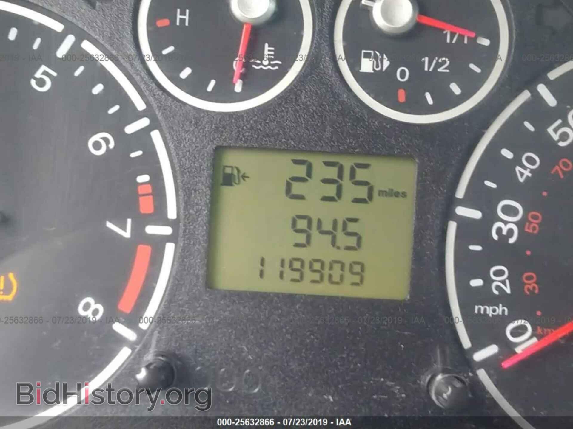 2010 FORD TRANSIT CONNECT - VIN: NM0KS9BN8AT013866 - Фото 7