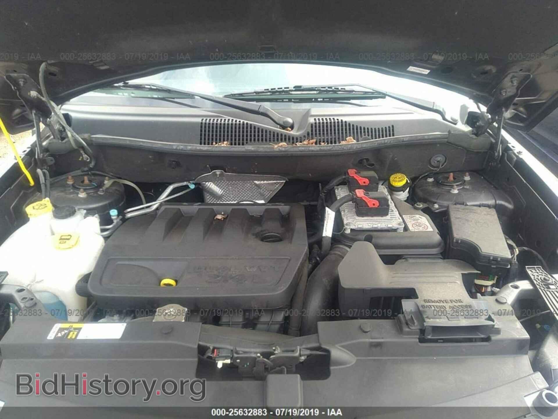2017 JEEP COMPASS - VIN: 1C4NJDEB8HD190168 - Фото 10