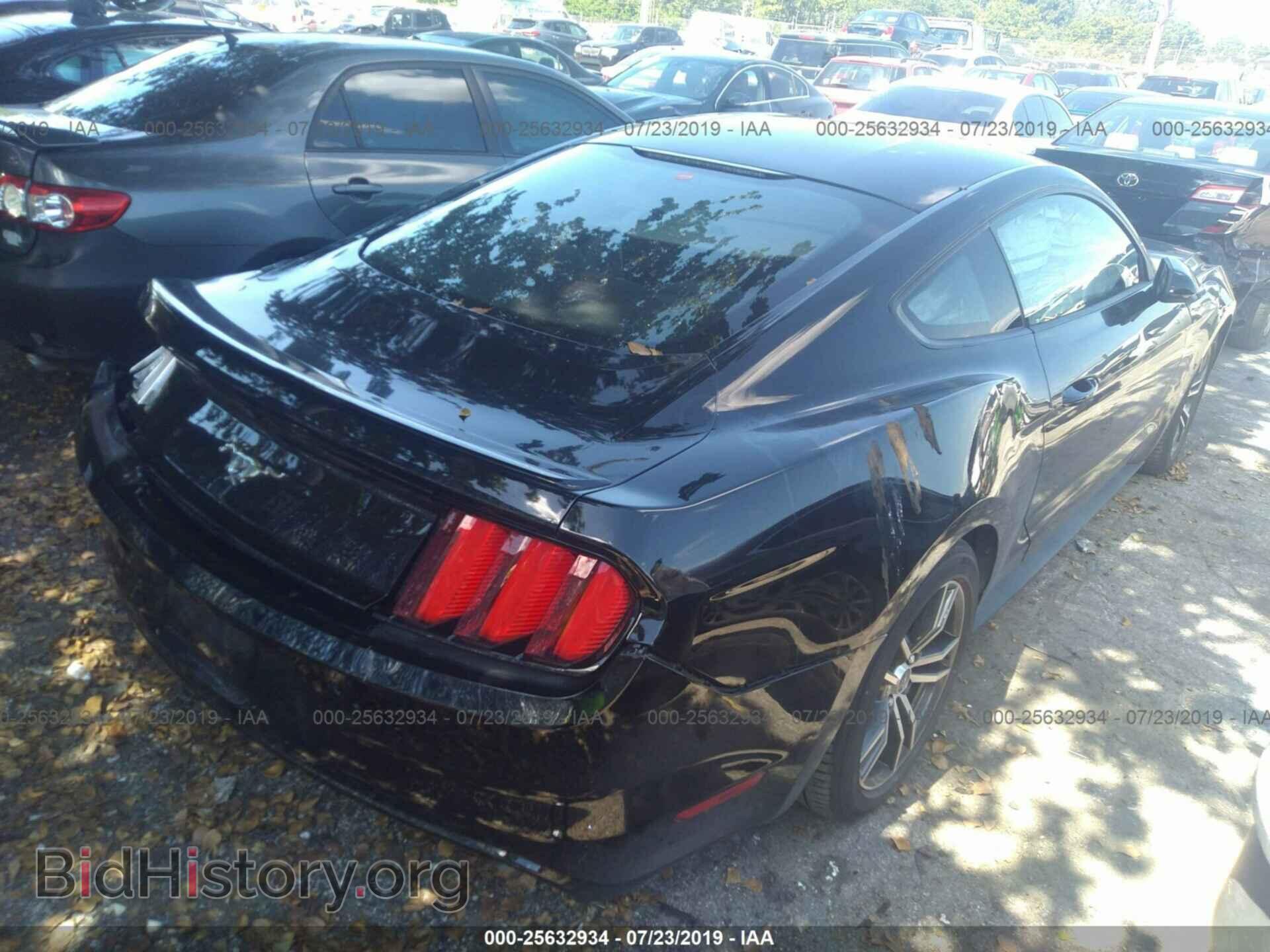 2017 FORD MUSTANG - VIN: 1FA6P8TH7H5255853 - Photo 4