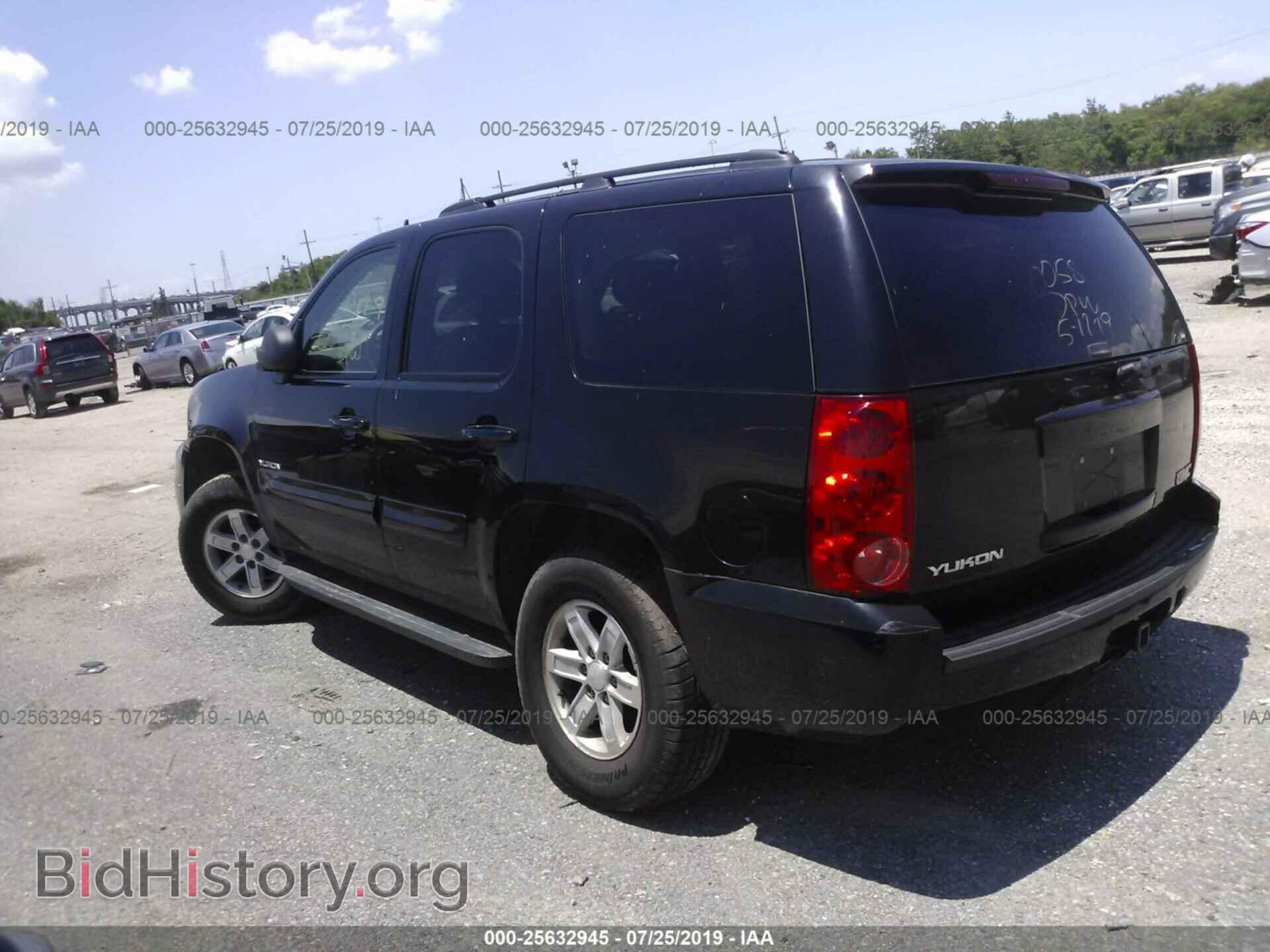 2009 GMC YUKON - VIN: 1GKFC23CX9R205454 - Фото 3
