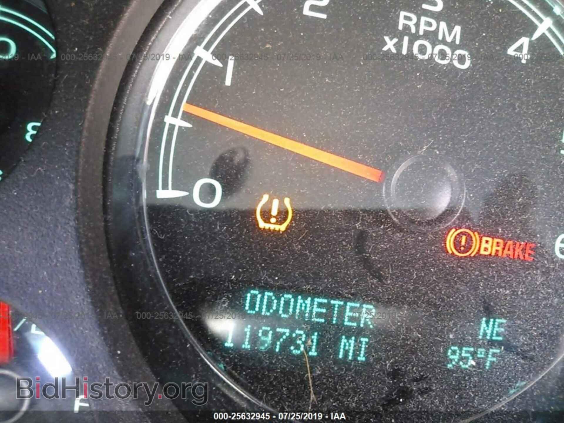 2009 GMC YUKON - VIN: 1GKFC23CX9R205454 - Фото 7