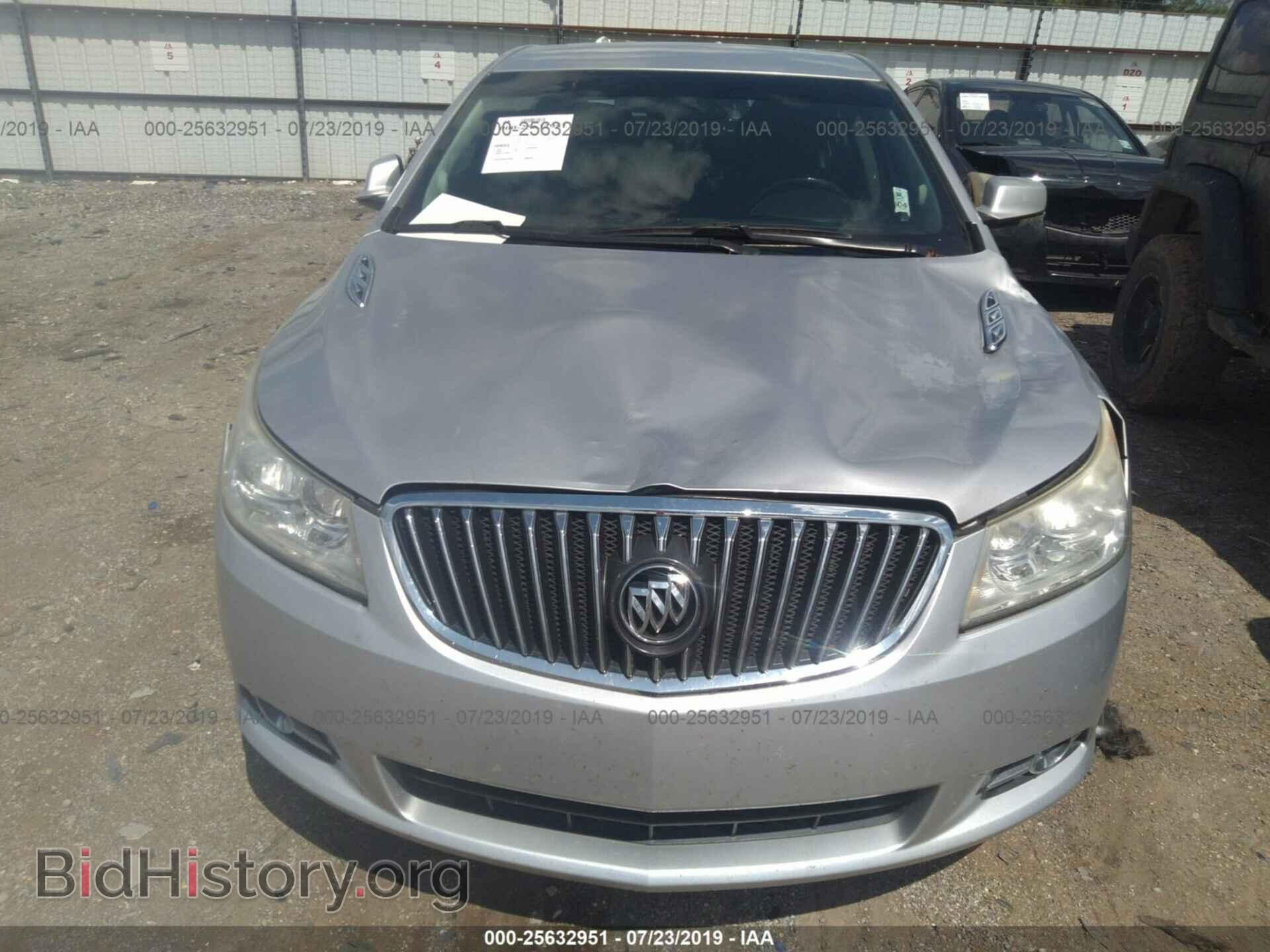 2013 BUICK LACROSSE - VIN: 1G4GC5E35DF159066 - Фото 6