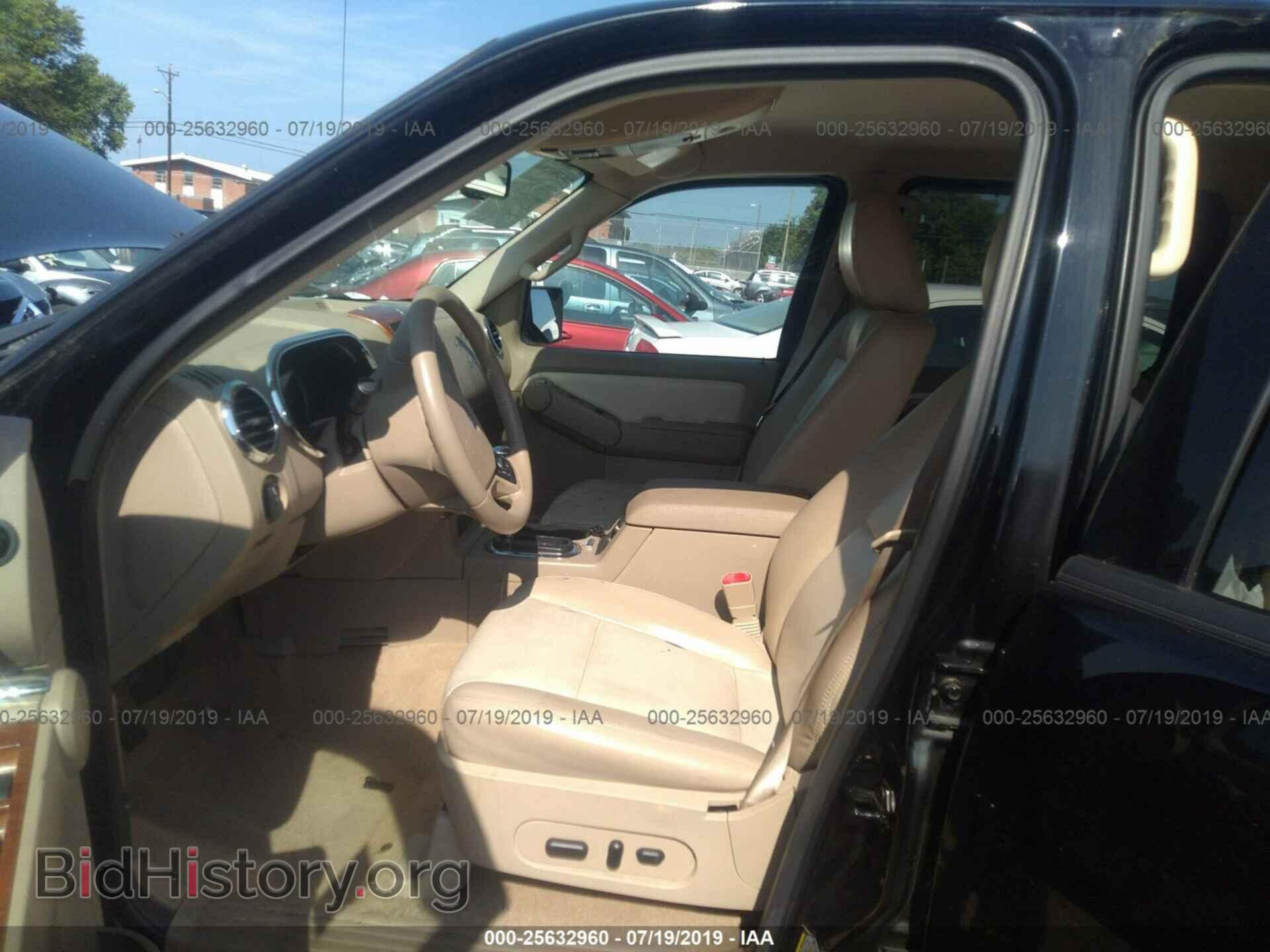 2009 FORD EXPLORER - VIN: 1FMEU74E59UA26913 - Фото 5