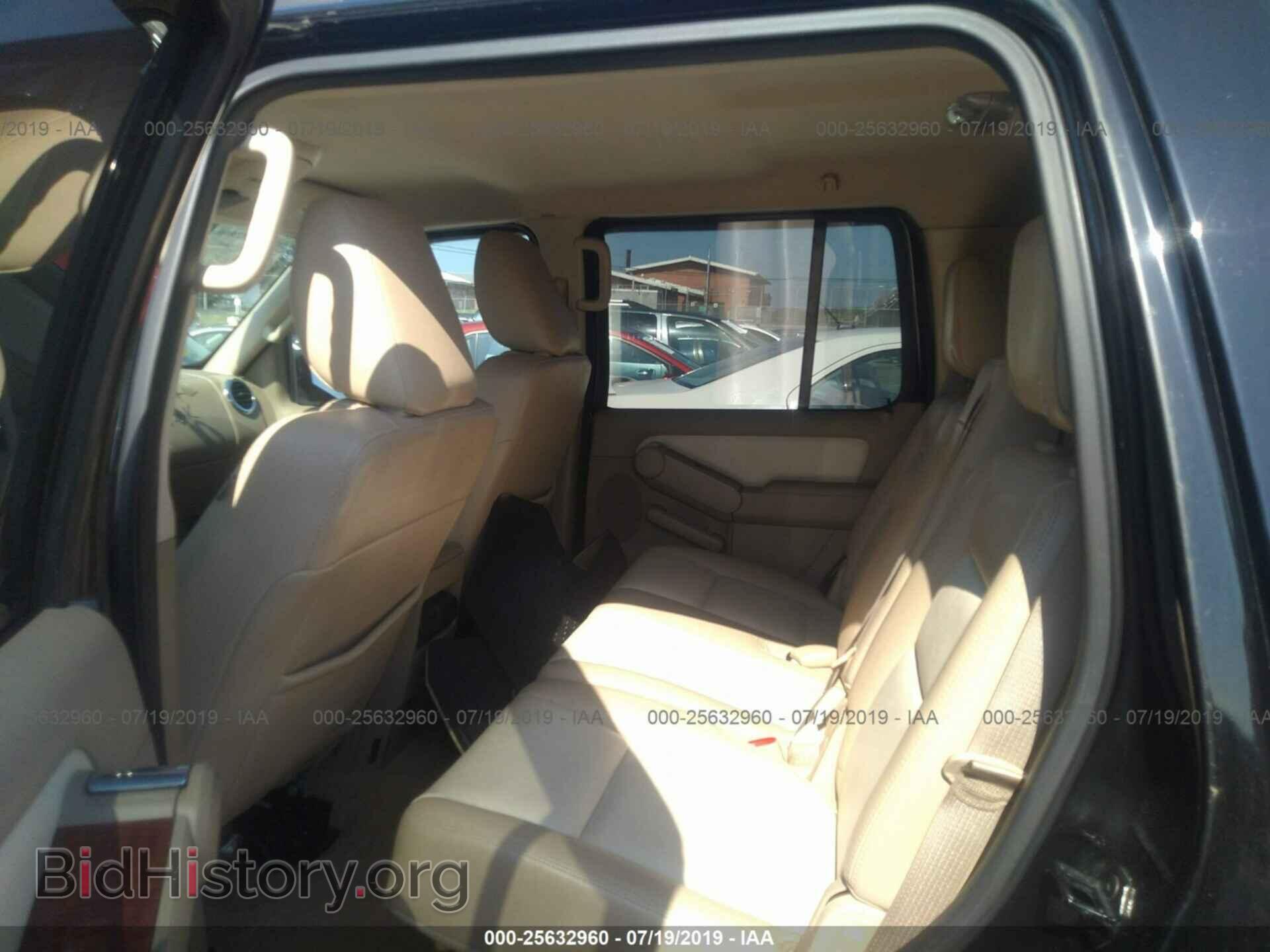 2009 FORD EXPLORER - VIN: 1FMEU74E59UA26913 - Фото 8