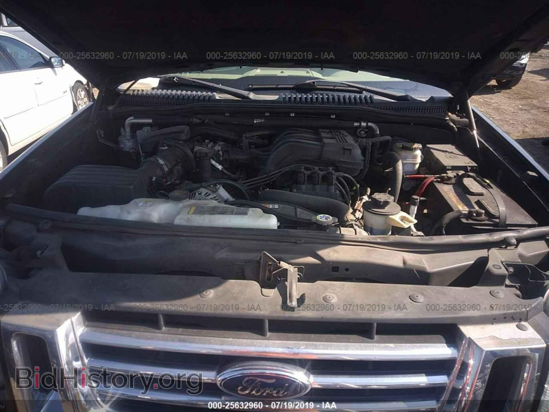 2009 FORD EXPLORER - VIN: 1FMEU74E59UA26913 - Фото 10