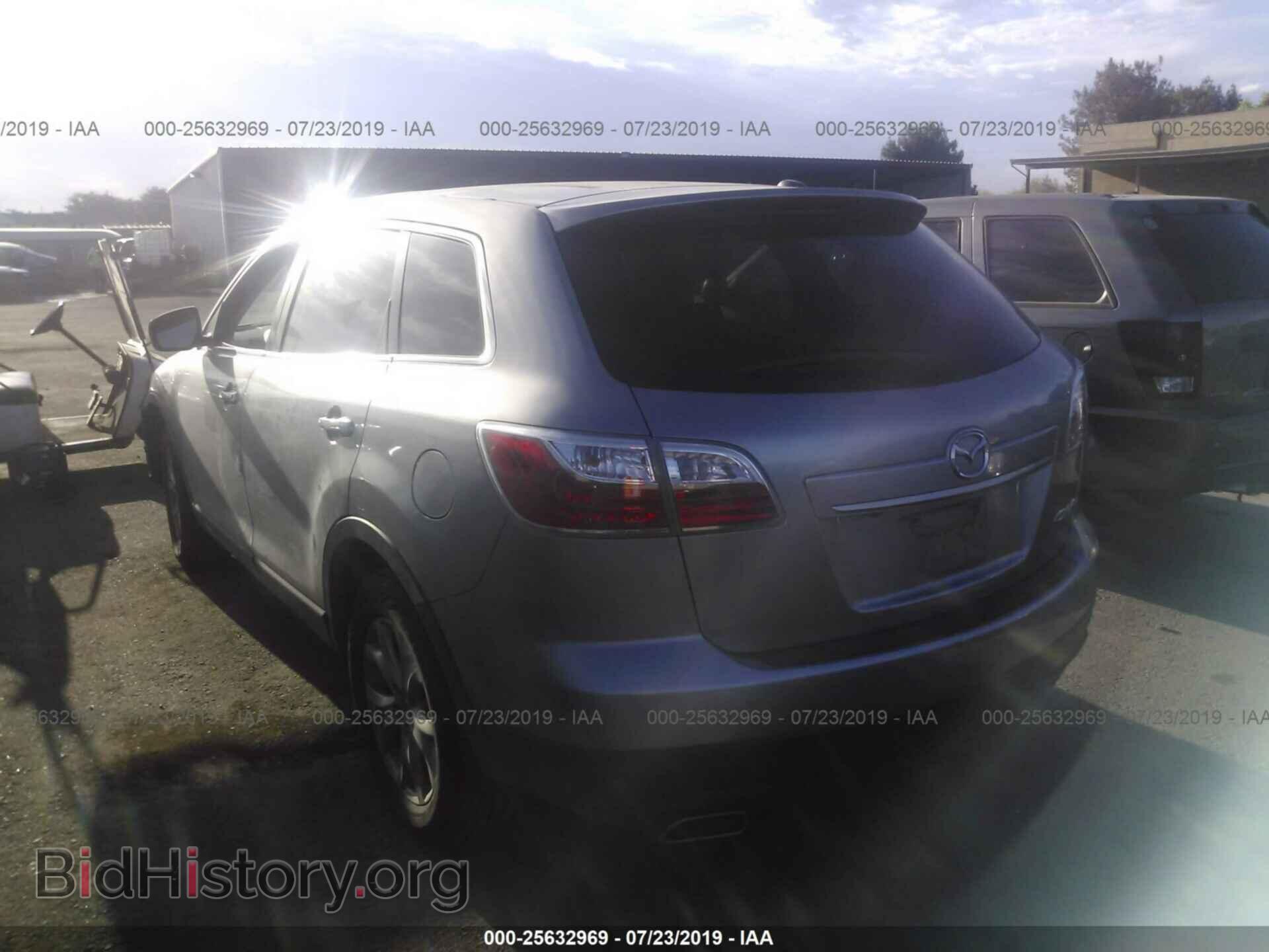 2011 MAZDA CX-9 - VIN: JM3TB2CV6B0301053 - Фото 3