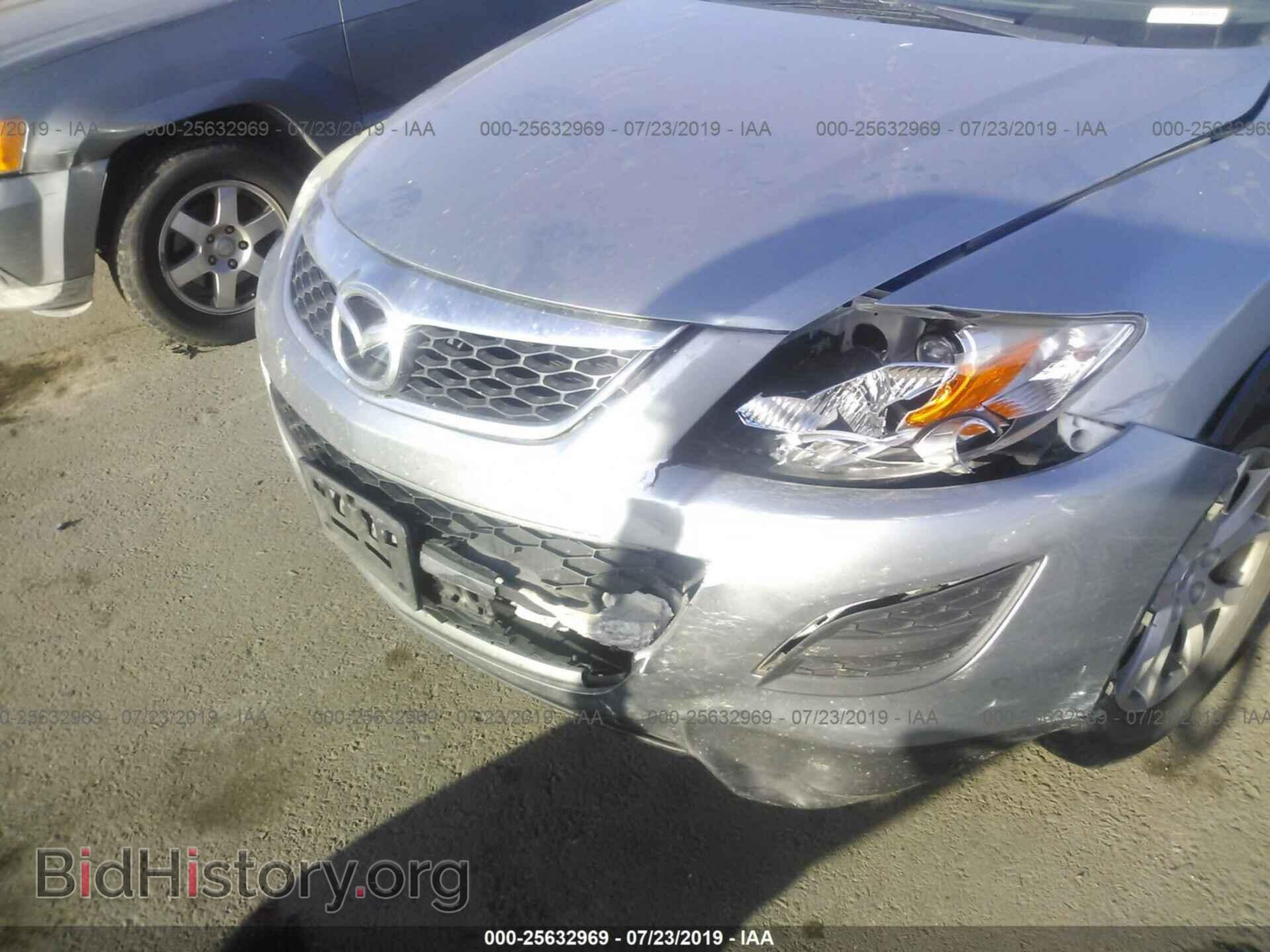 2011 MAZDA CX-9 - VIN: JM3TB2CV6B0301053 - Фото 6