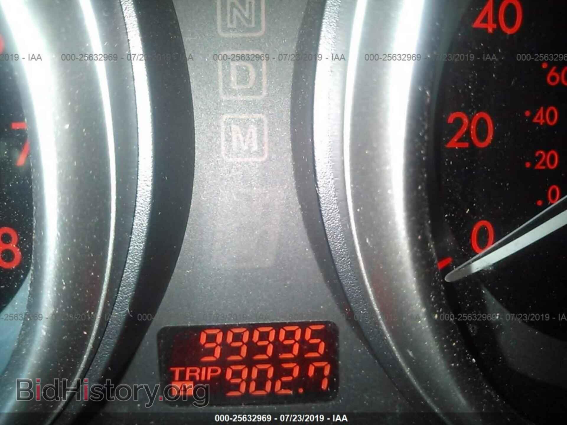2011 MAZDA CX-9 - VIN: JM3TB2CV6B0301053 - Фото 7