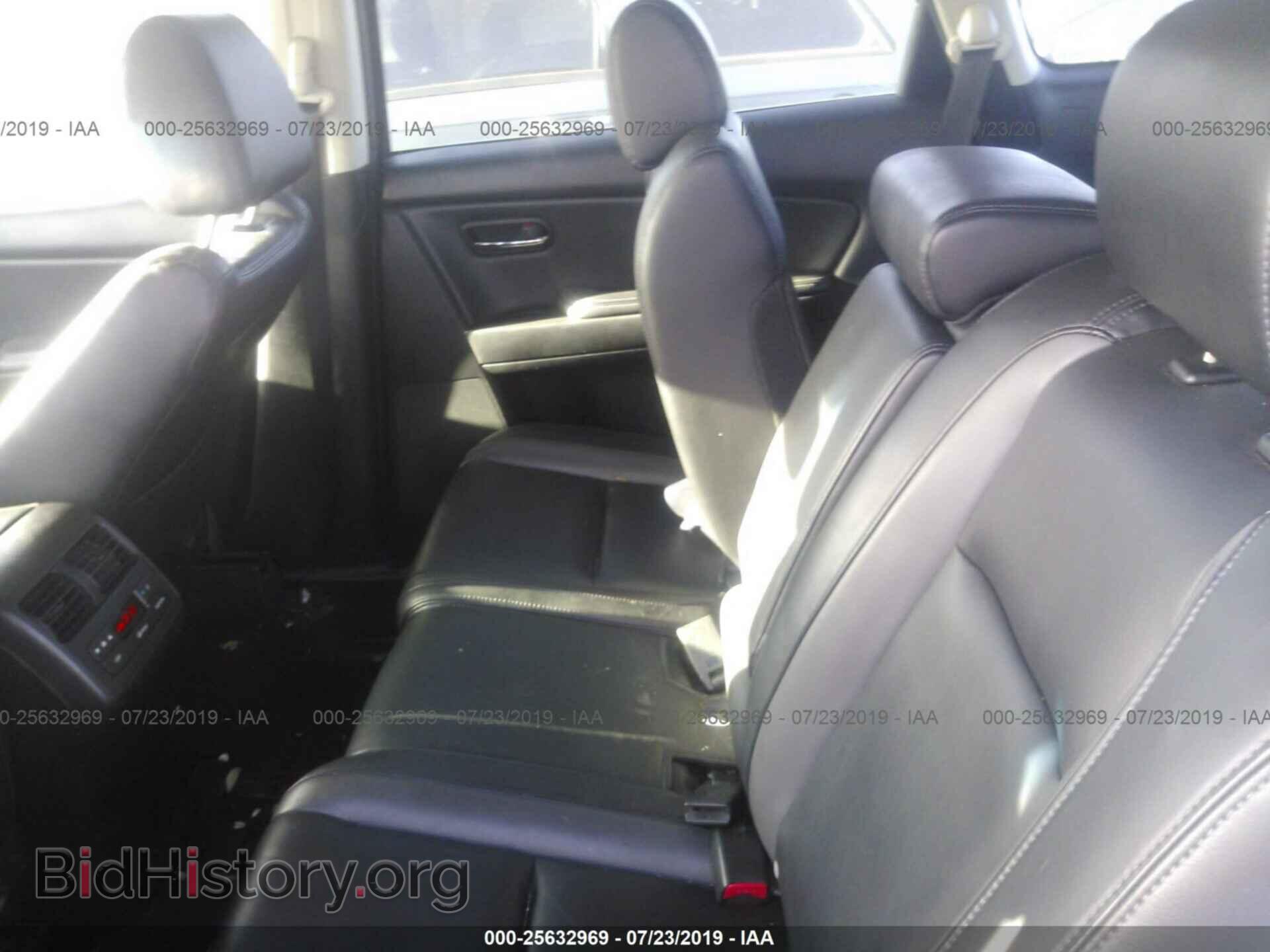 2011 MAZDA CX-9 - VIN: JM3TB2CV6B0301053 - Фото 8