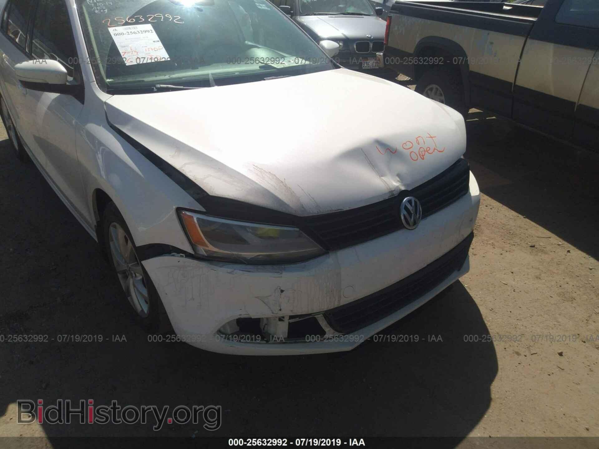 2012 VOLKSWAGEN JETTA - VIN: 3VWDX7AJ8CM367871 - Фото 6