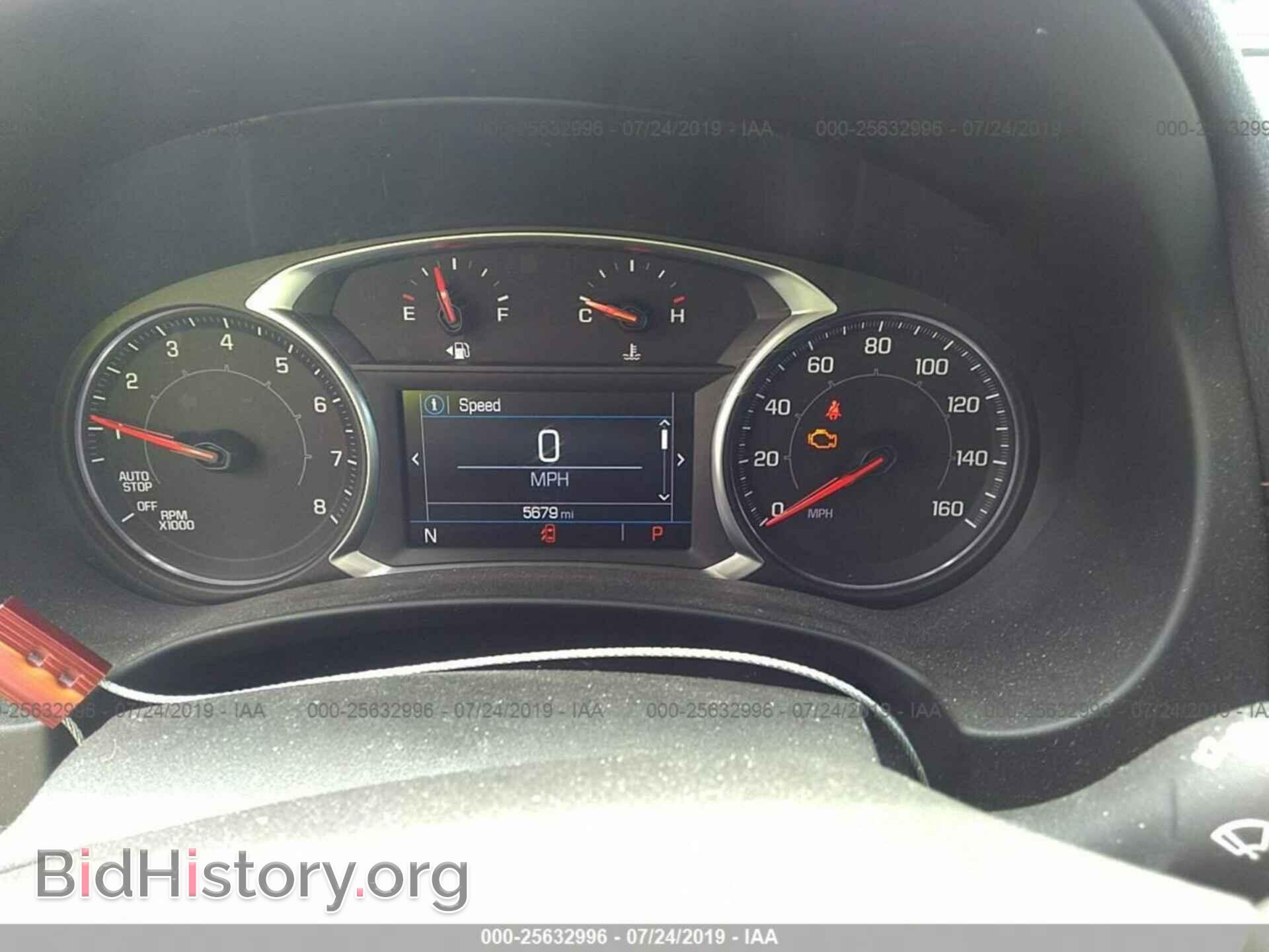 2018 GMC TERRAIN - VIN: 3GKALTEV3JL349339 - Фото 7