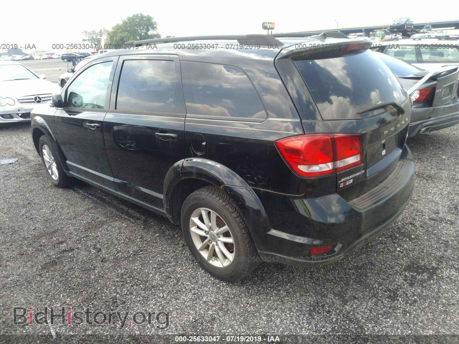 2015 DODGE JOURNEY - VIN: 3C4PDCBG8FT682295 - Photo 3