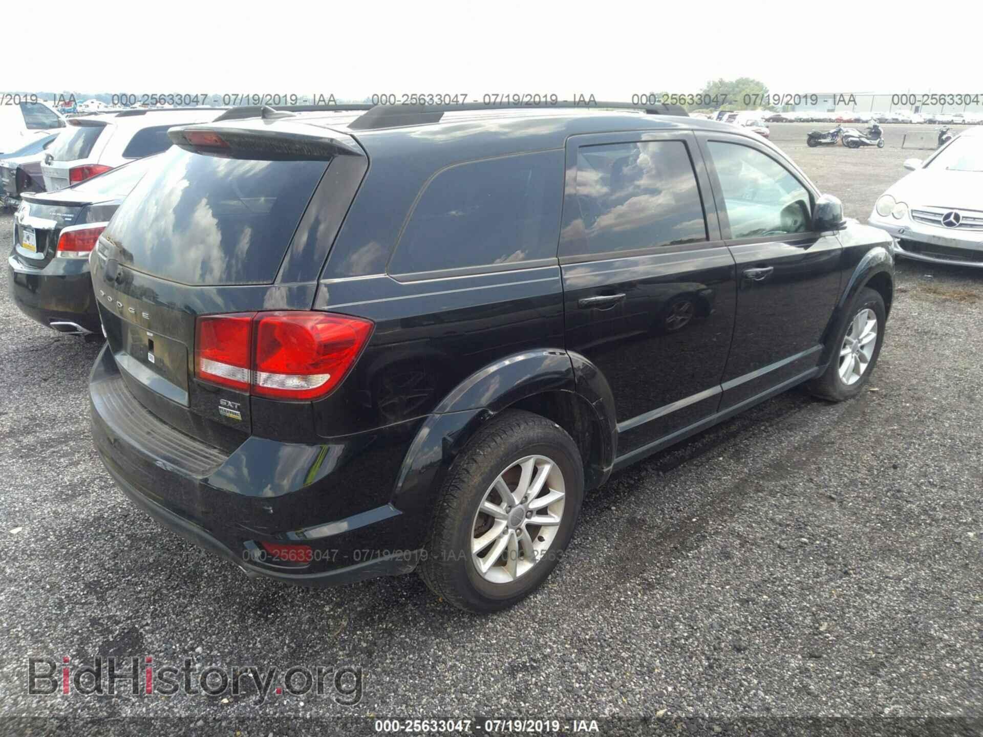 2015 DODGE JOURNEY - VIN: 3C4PDCBG8FT682295 - Photo 4
