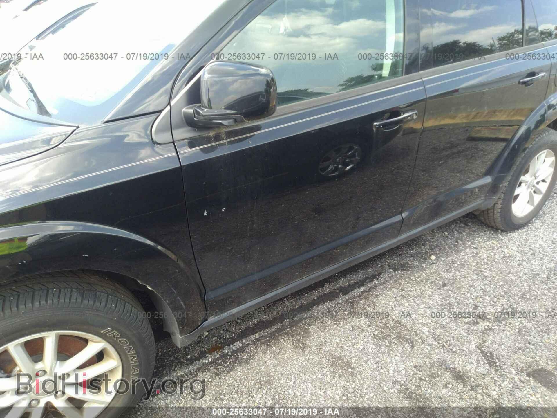 2015 DODGE JOURNEY - VIN: 3C4PDCBG8FT682295 - Photo 6