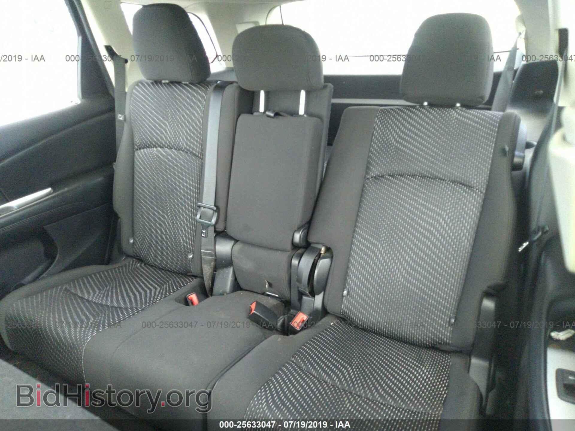 2015 DODGE JOURNEY - VIN: 3C4PDCBG8FT682295 - Photo 8