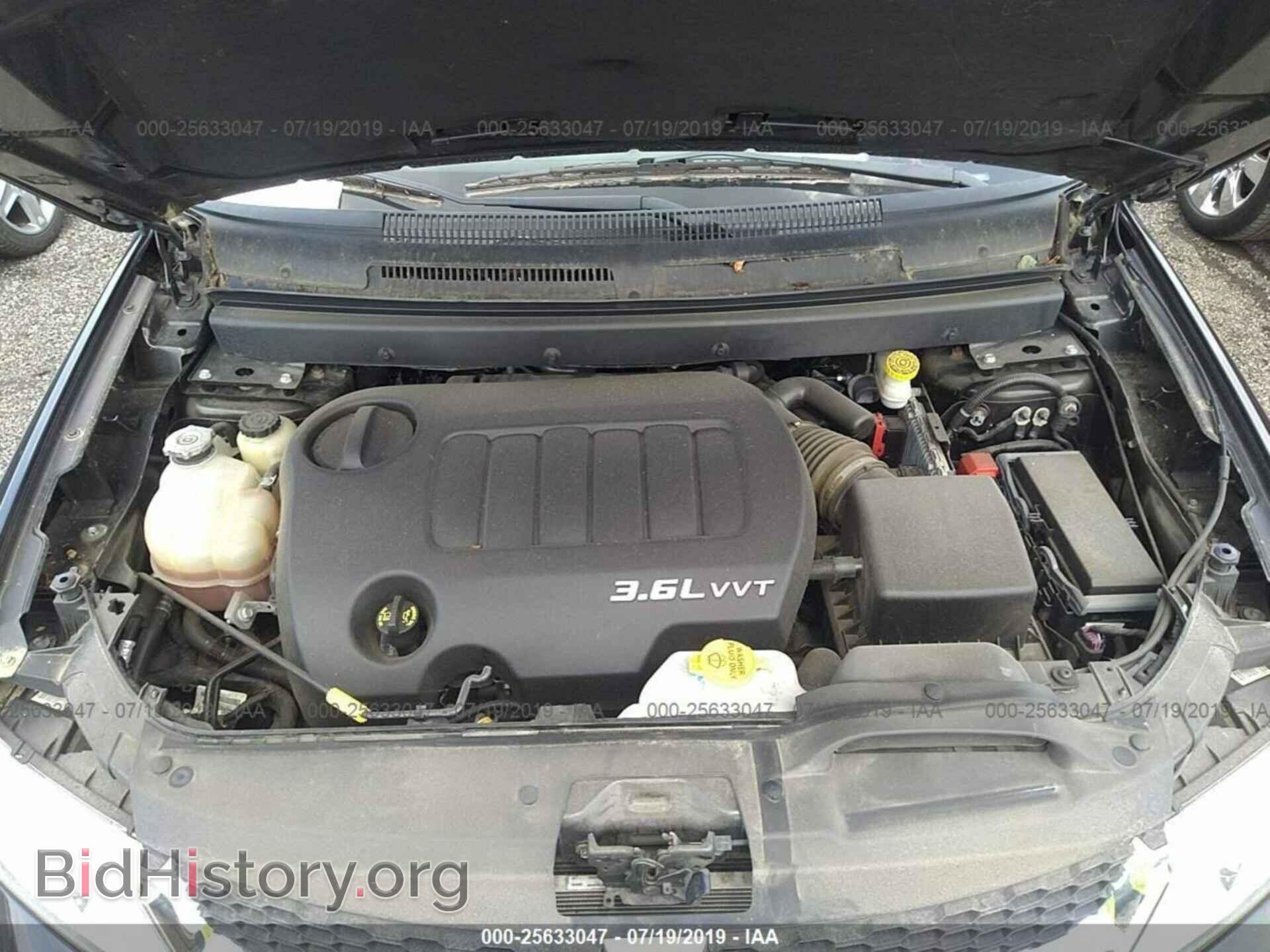 2015 DODGE JOURNEY - VIN: 3C4PDCBG8FT682295 - Photo 10