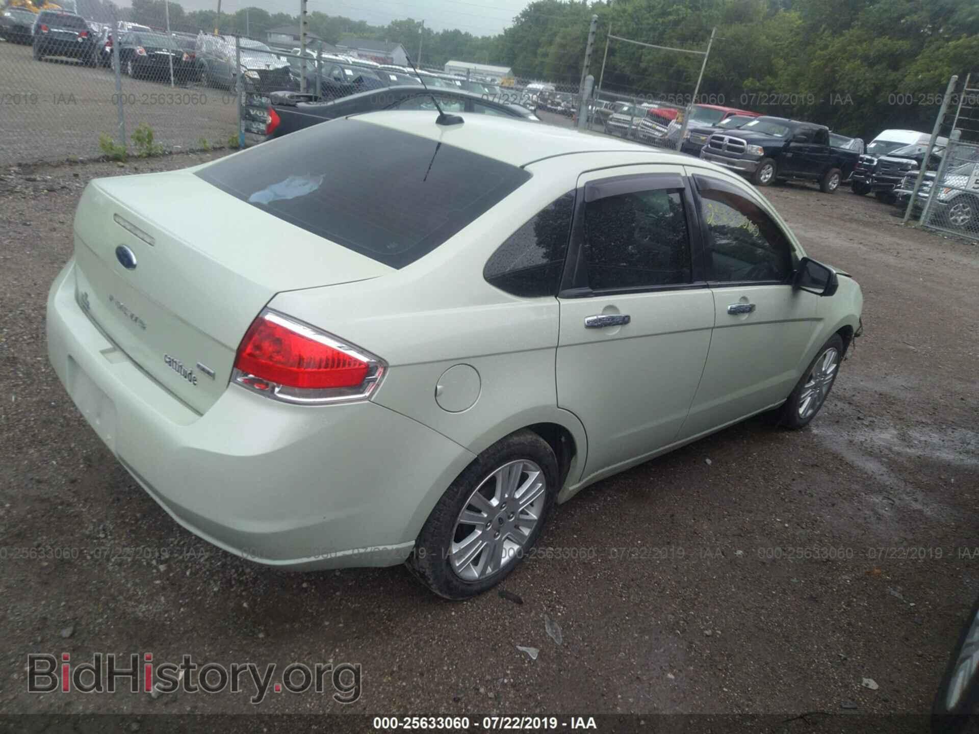 2011 FORD FOCUS - VIN: 1FAHP3HN1BW188906 - Фото 4