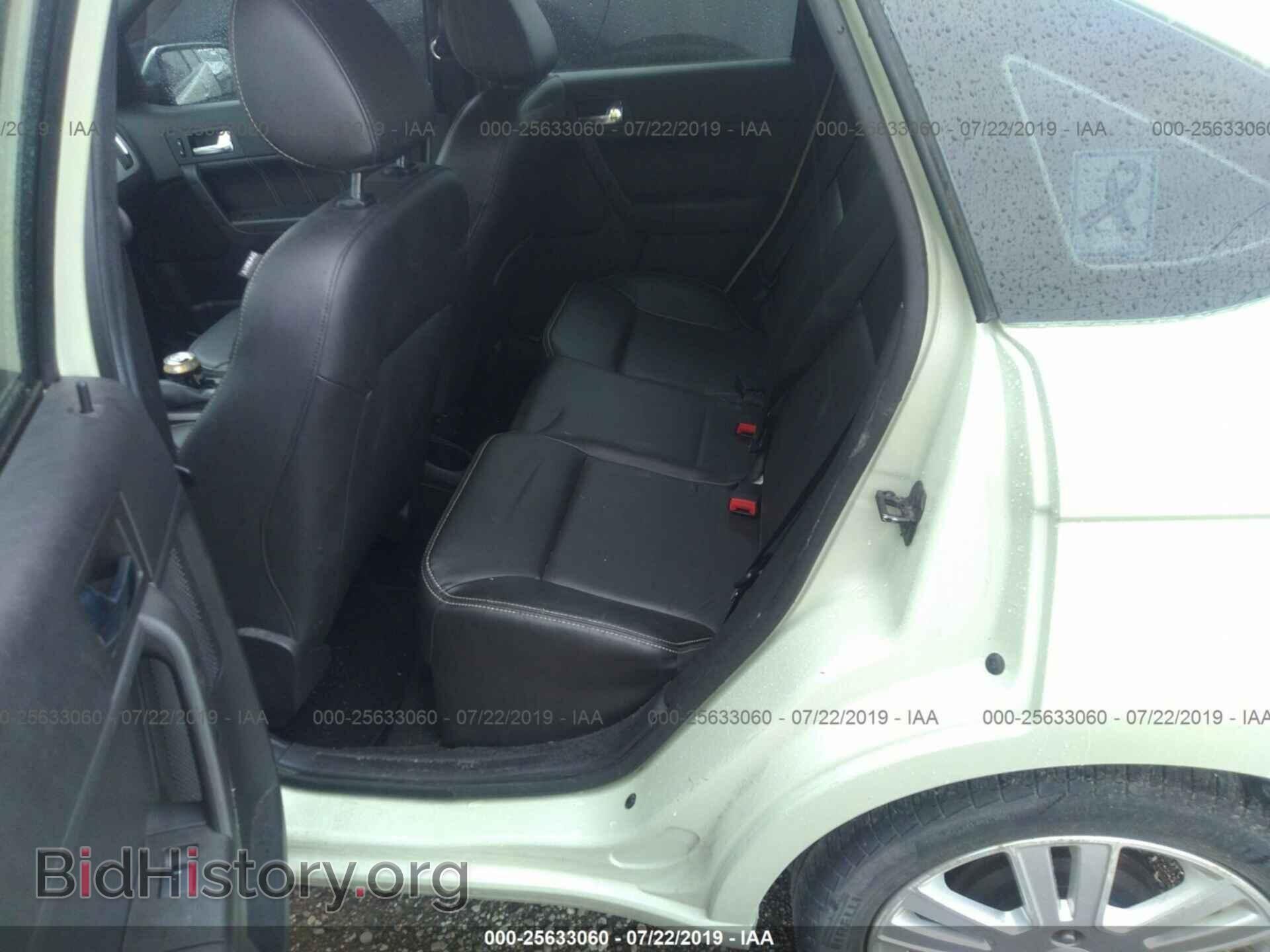 2011 FORD FOCUS - VIN: 1FAHP3HN1BW188906 - Фото 8