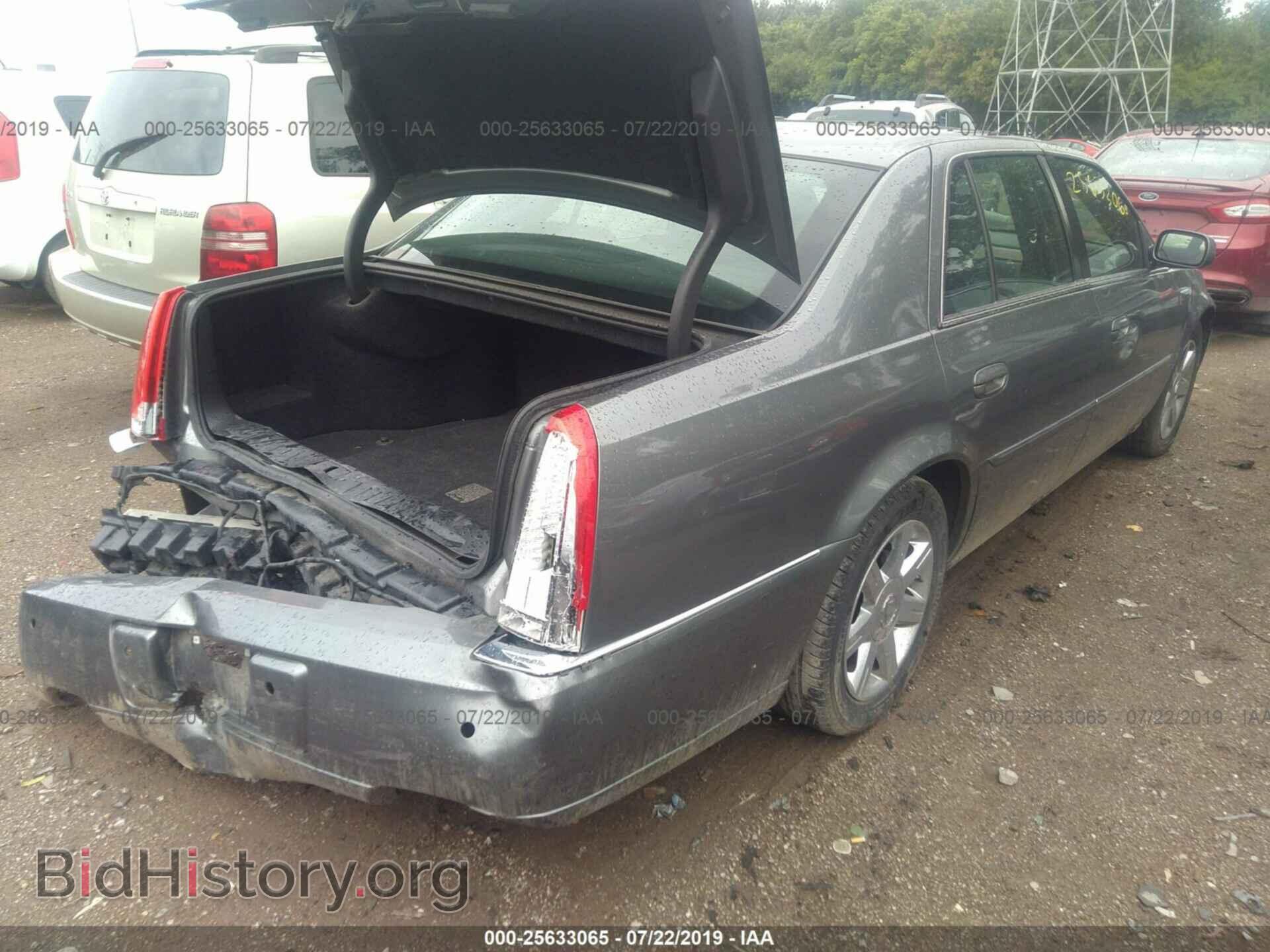 2006 CADILLAC DTS - VIN: 1G6KD57Y06U205313 - Фото 4