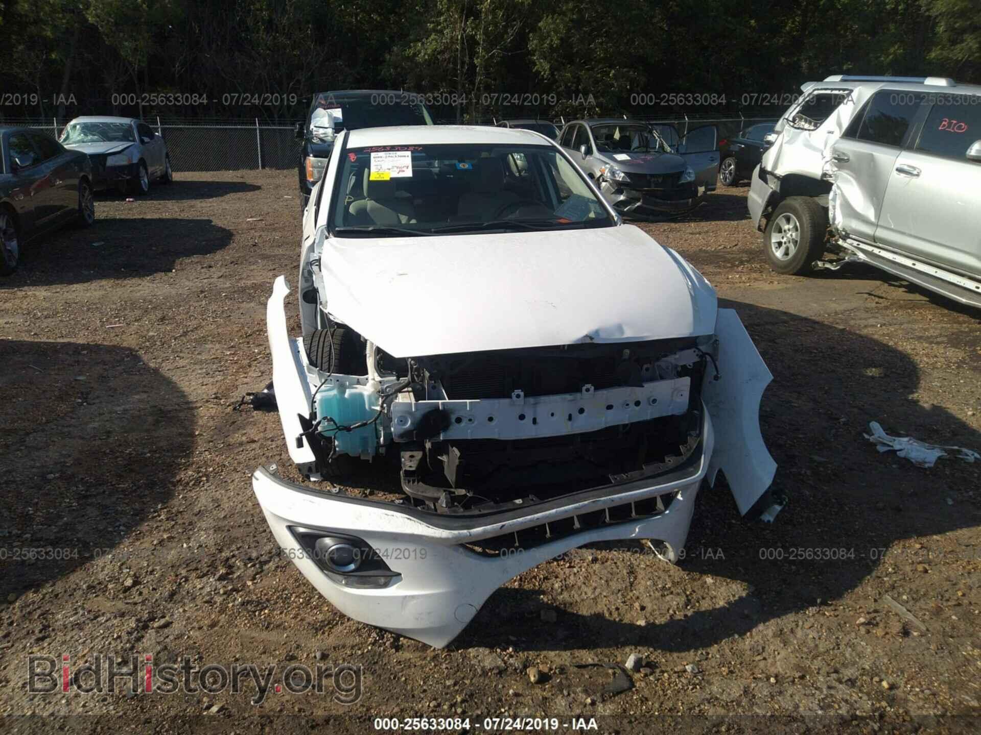 2014 MAZDA 3 - VIN: JM1BM1U79E1149132 - Фото 6