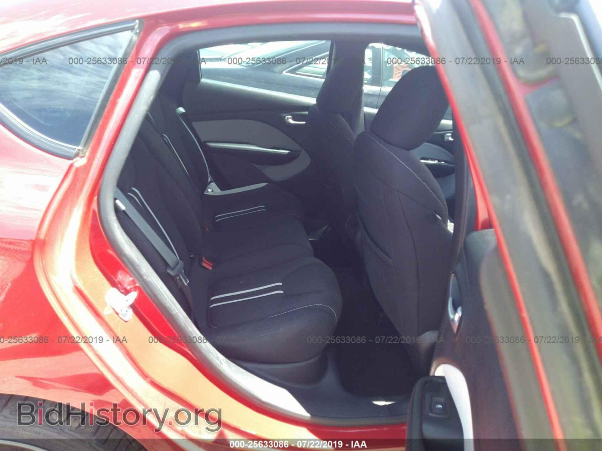 2013 DODGE DART - VIN: 1C3CDFBA3DD197663 - Фото 8