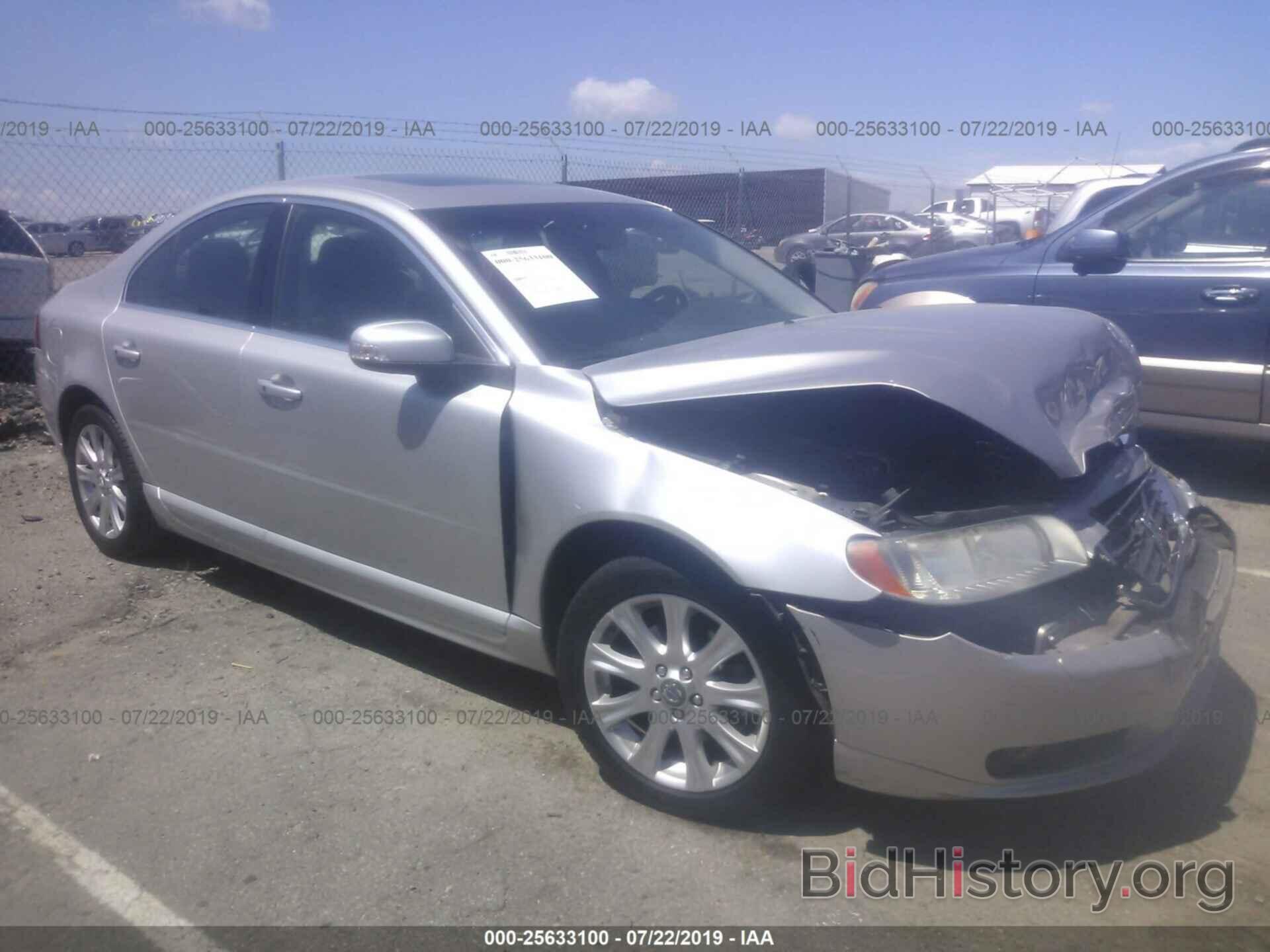 Photo YV1AS982491101164 - VOLVO S80 2009