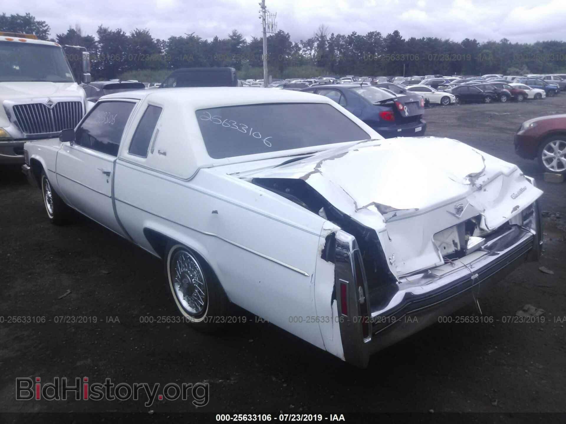 1979 CADILLAC DEVILLE - VIN: 6D47S99163166 - Photo 3
