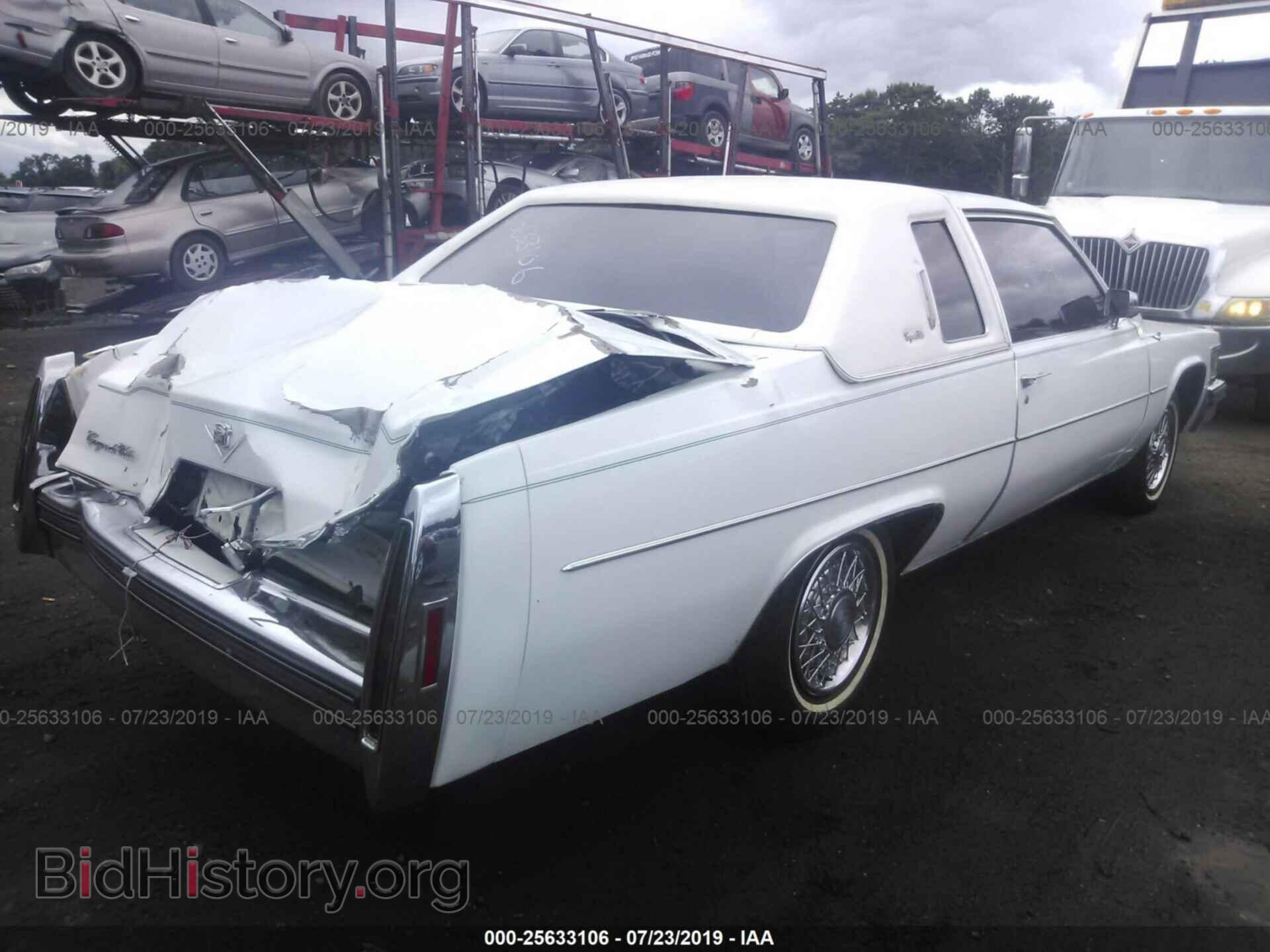 1979 CADILLAC DEVILLE - VIN: 6D47S99163166 - Photo 4