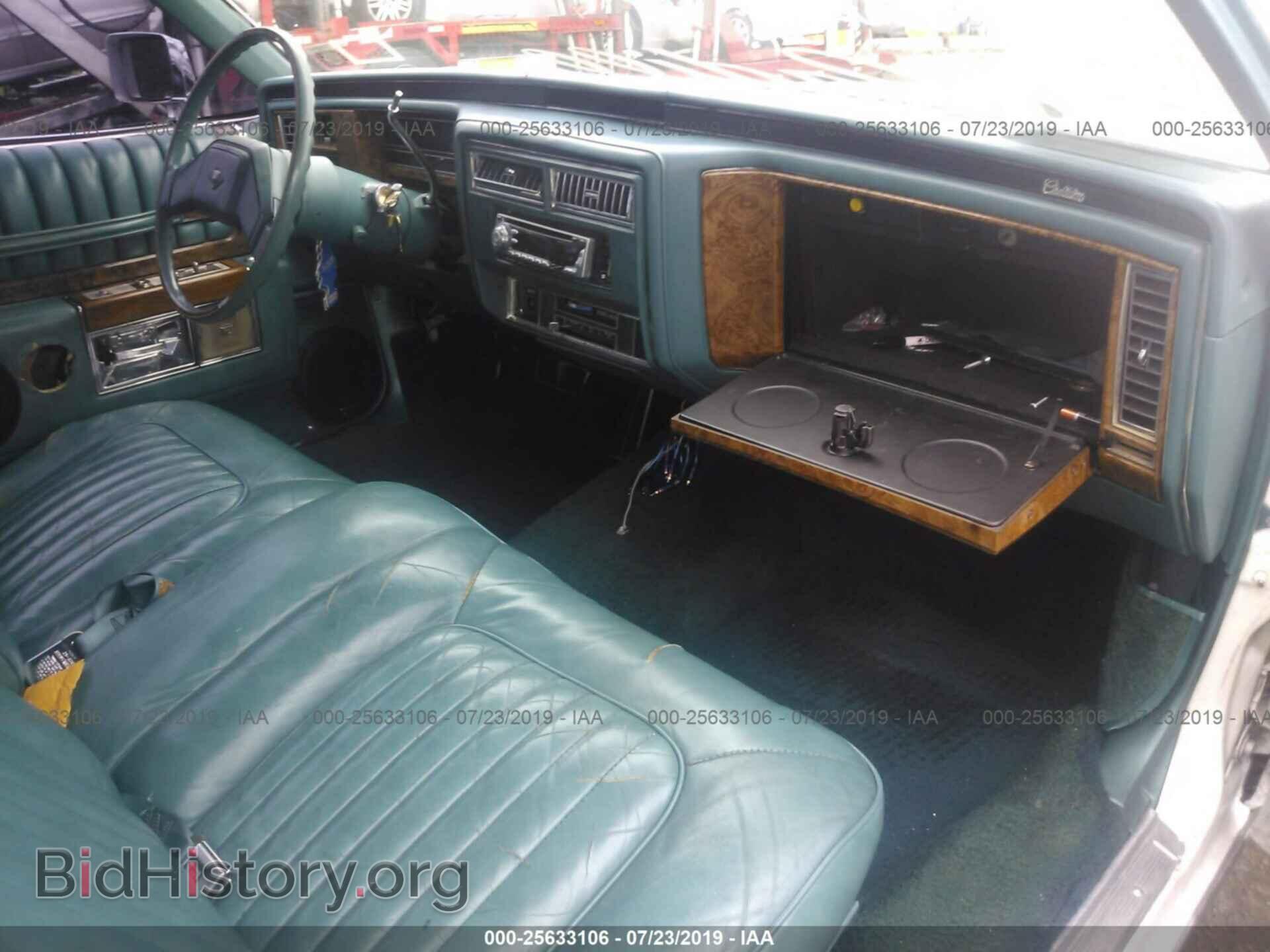 1979 CADILLAC DEVILLE - VIN: 6D47S99163166 - Photo 5